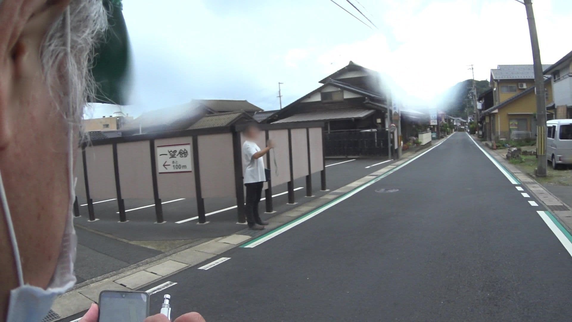 Street view near 夕日ヶ浦温泉 りょかんかとう, Kyōtango — © yasunari (CC BY-SA · Mapillary)