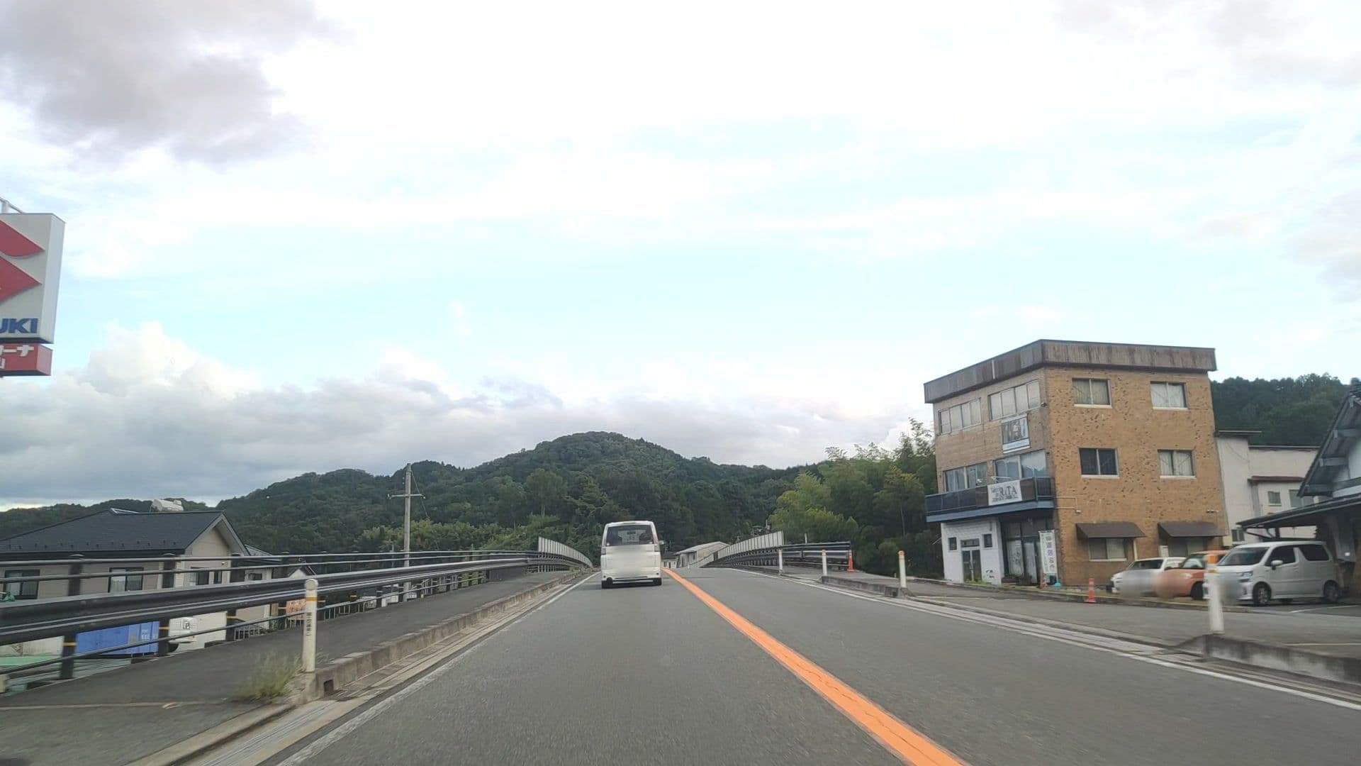 Street view near ビジネスホテル好日, Wadayama — © drivephotograph (CC BY-SA · Mapillary)