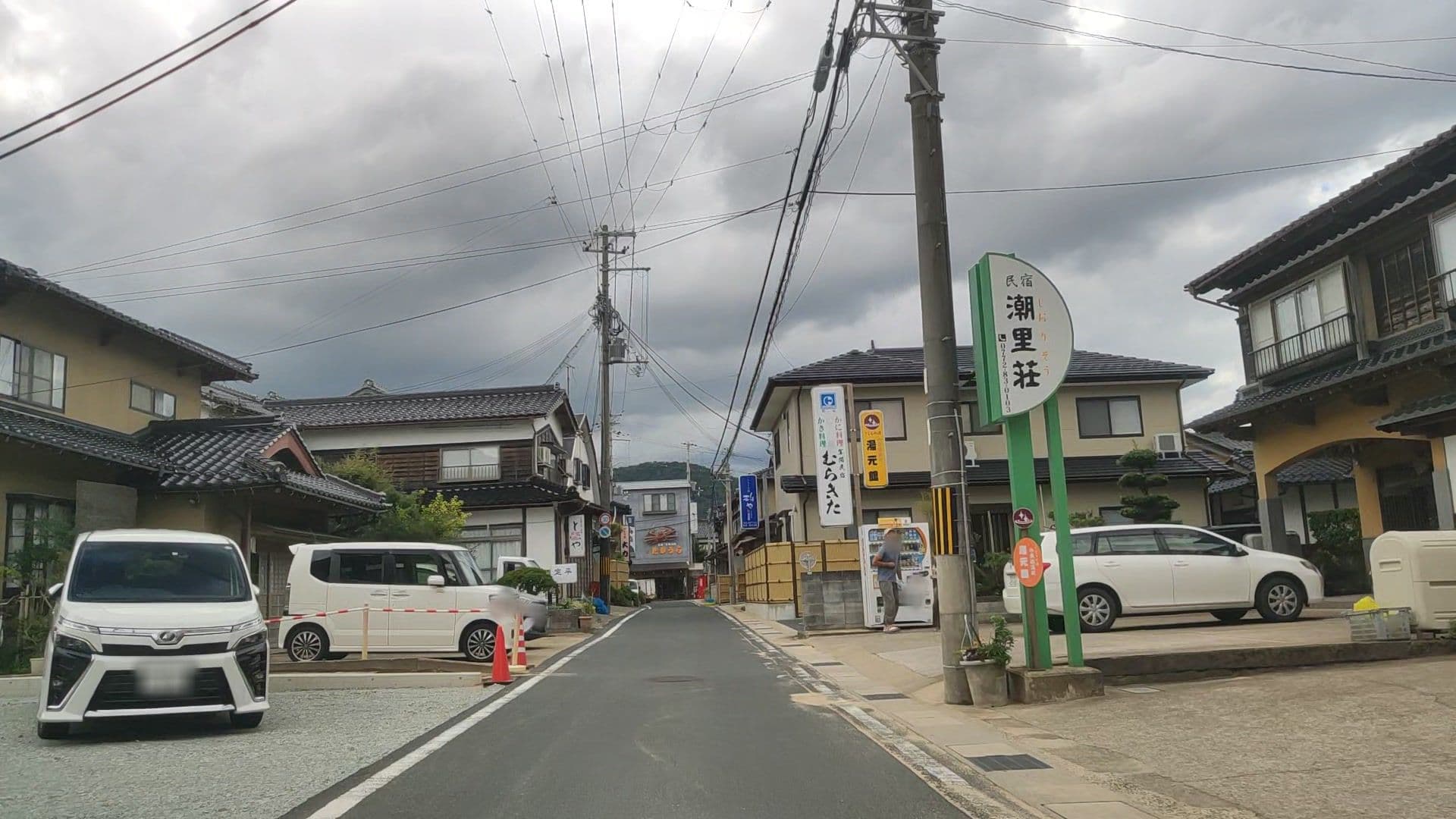 Street view near むらきた, Kyōtango — © drivephotograph (CC BY-SA · Mapillary)