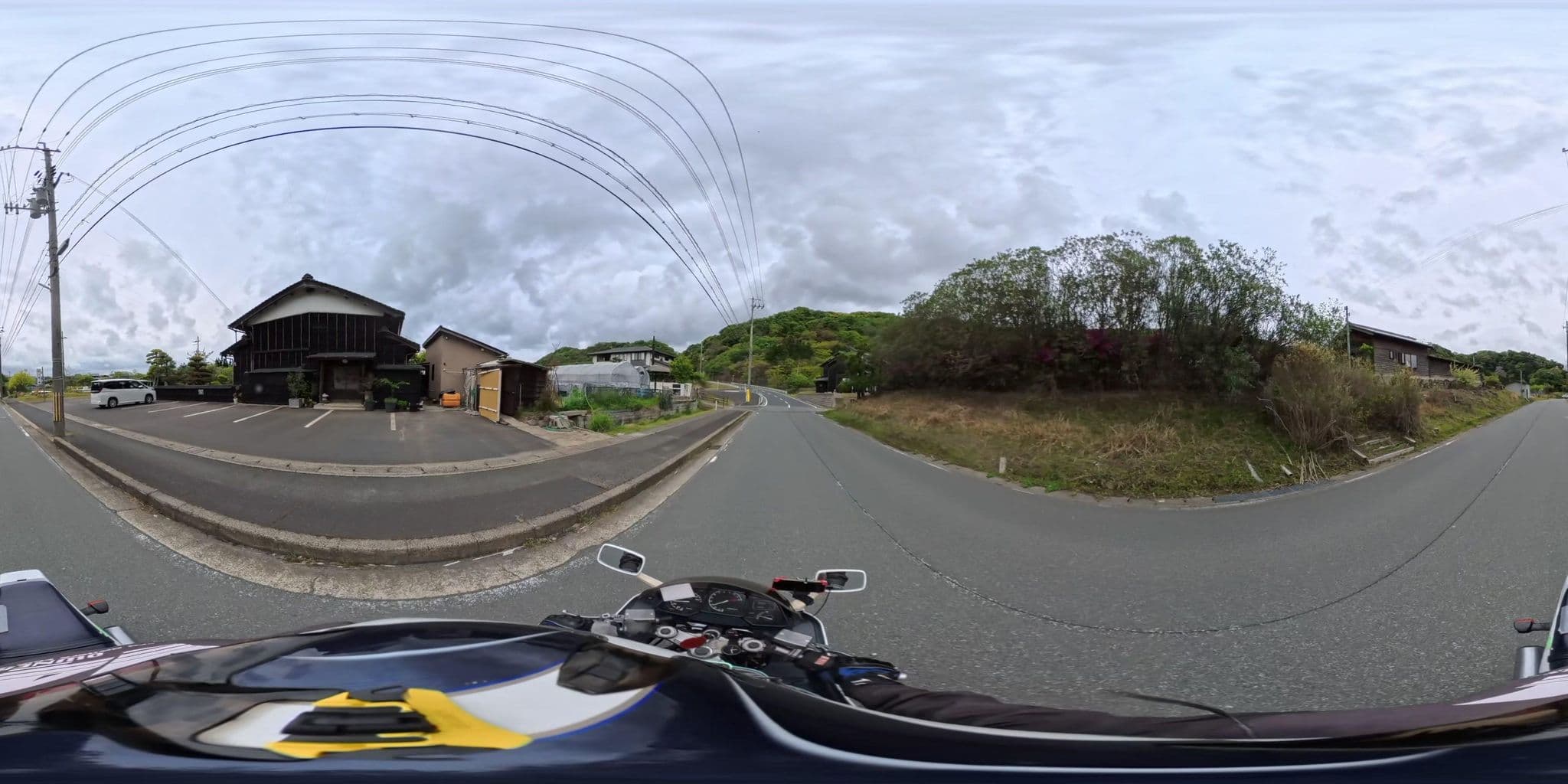 Street view near 里の宿 康ノ家, Kyōtango — © yasunari (CC BY-SA · Mapillary)