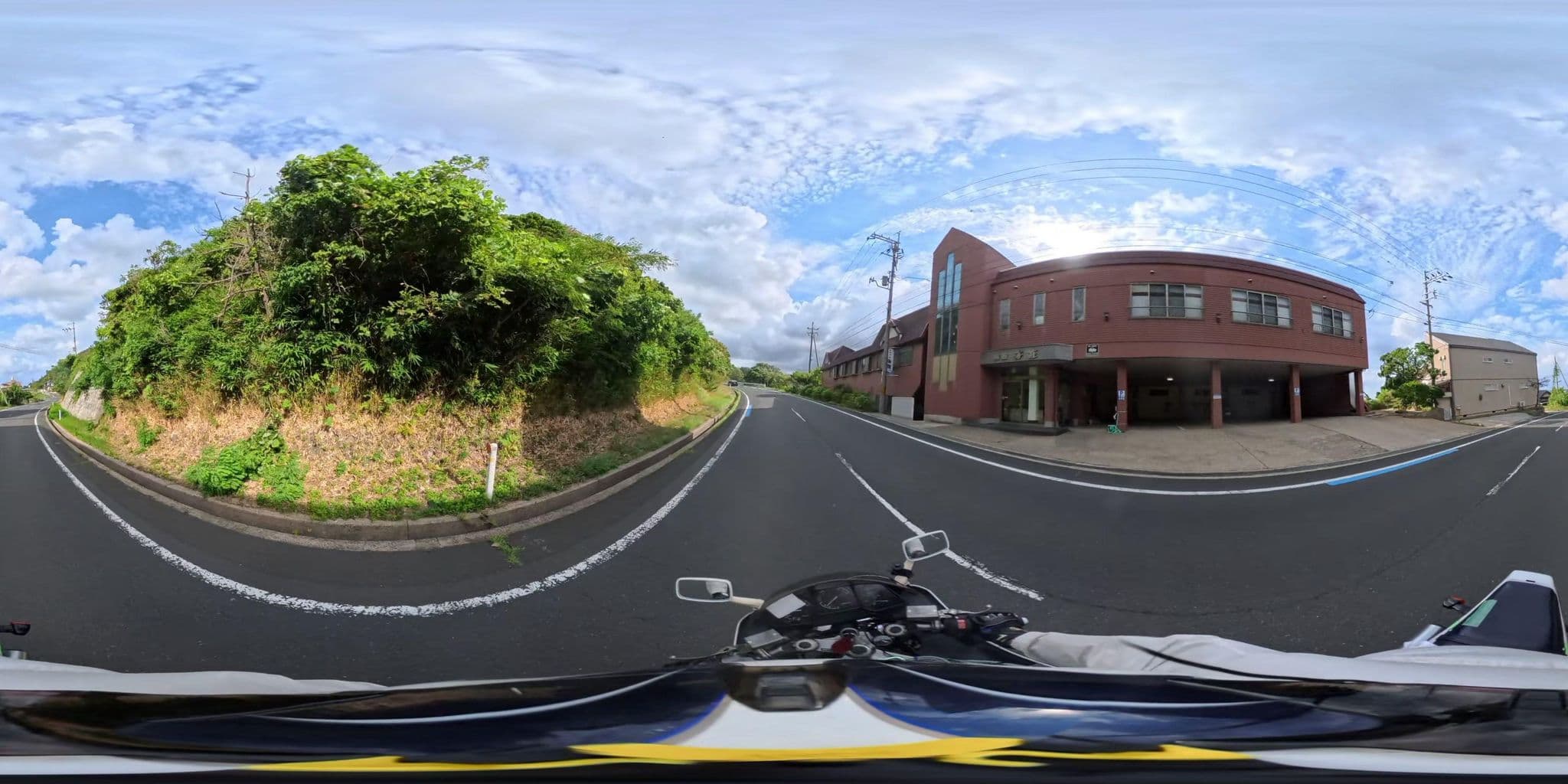 Street view near 丹後半島 海遊, Kyōtango — © yasunari (CC BY-SA · Mapillary)
