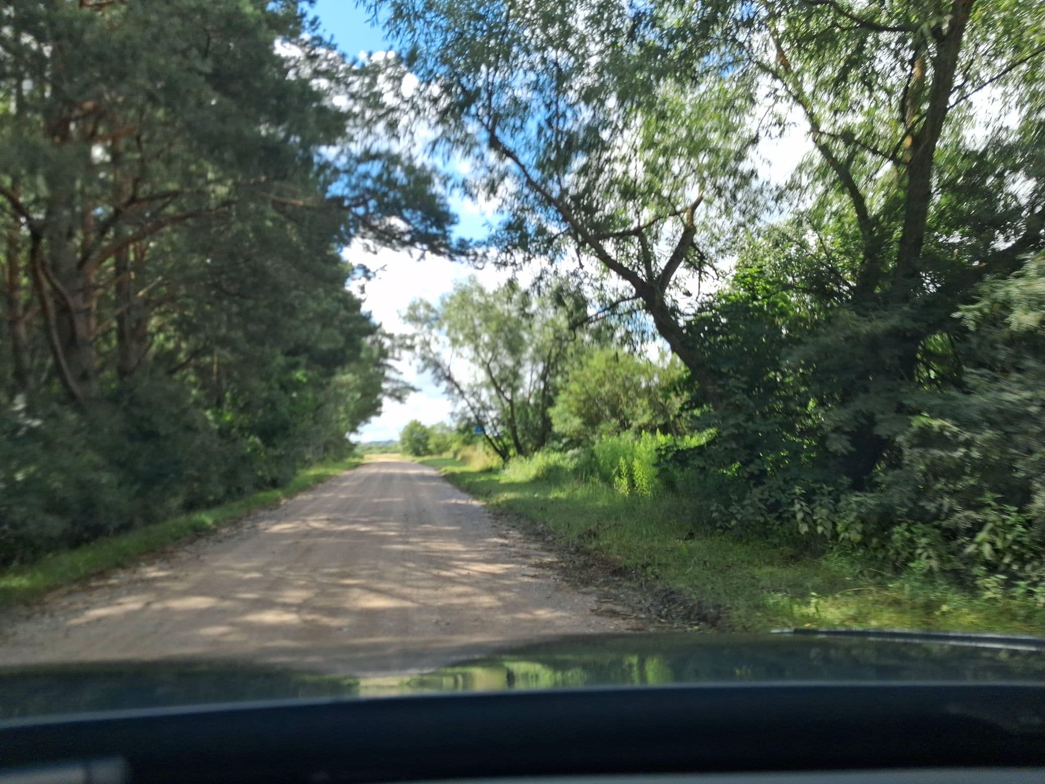 Street view near Rambyno poilsiavietė, Neman — © ZilvinasJ_Vakaru (CC BY-SA · Mapillary)