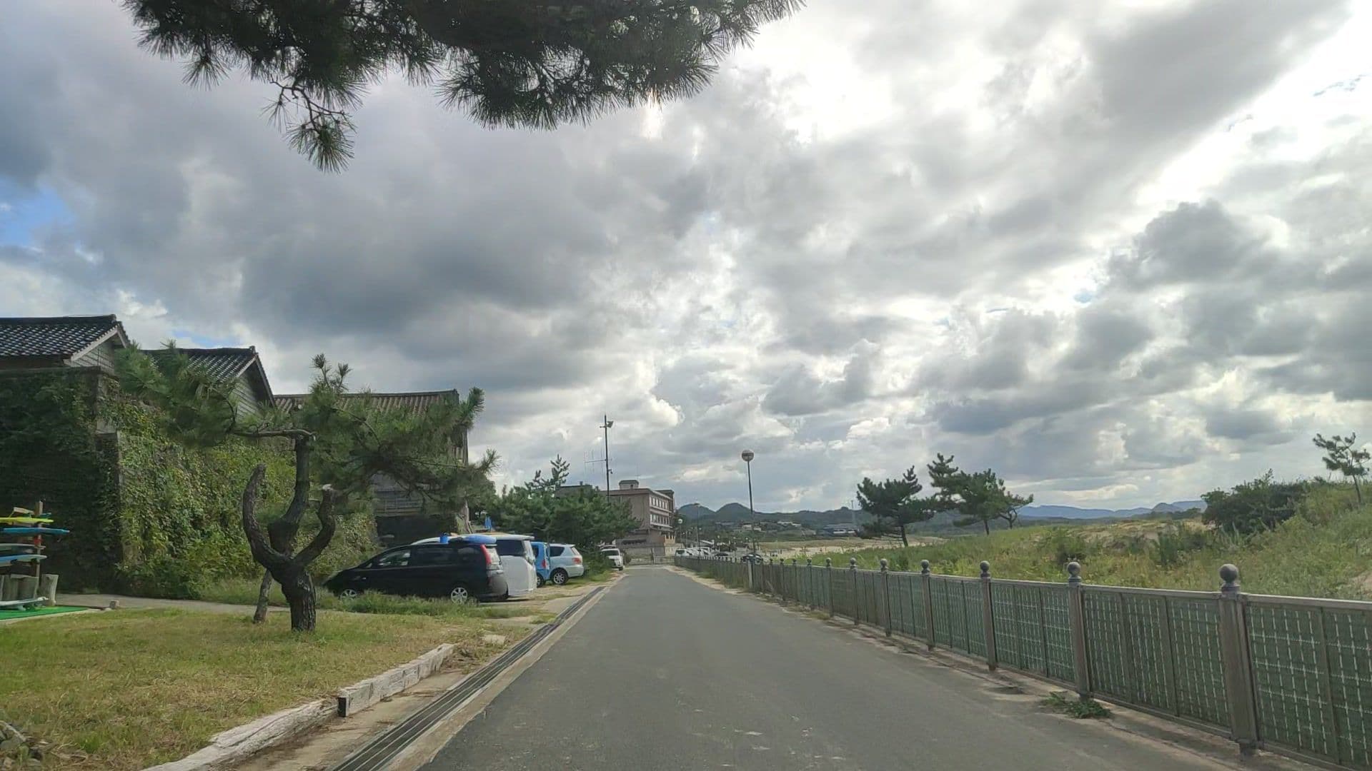 Street view near 夕日ヶ浦温泉旅館浜舟, Kyōtango — © drivephotograph (CC BY-SA · Mapillary)