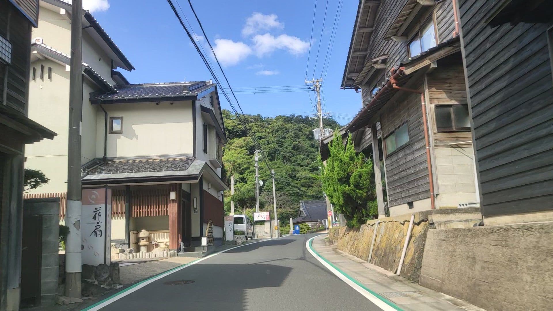Street view near 岬別館 岩城, Kyōtango — © drivephotograph (CC BY-SA · Mapillary)