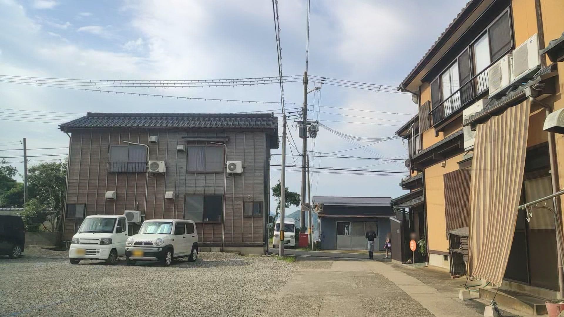Street view near 海の宿 隆進, Kyōtango — © drivephotograph (CC BY-SA · Mapillary)