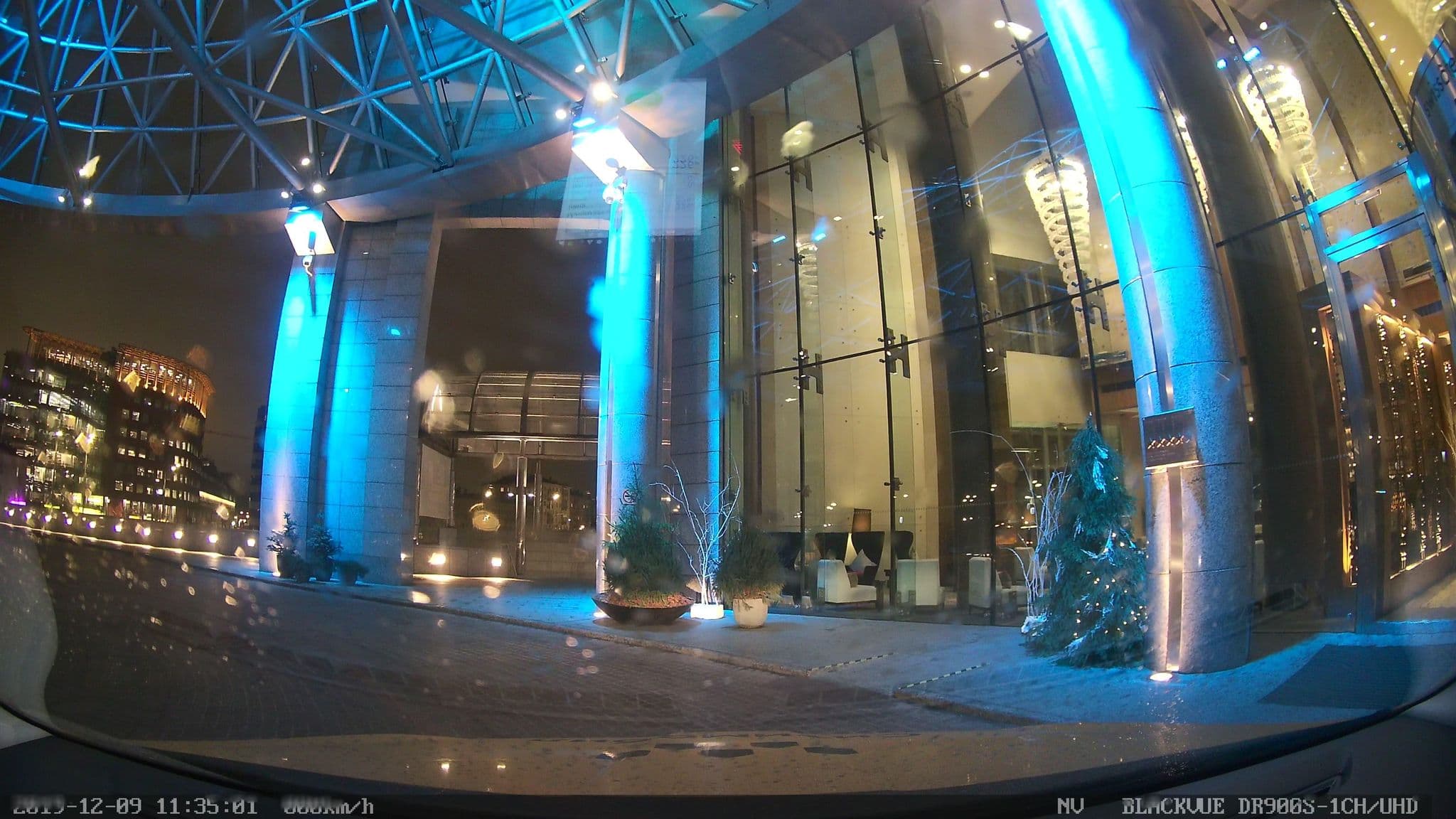Street view near Swissotel Красные холмы, Zamoskvorech’ye — © city_admin (CC BY-SA · Mapillary)