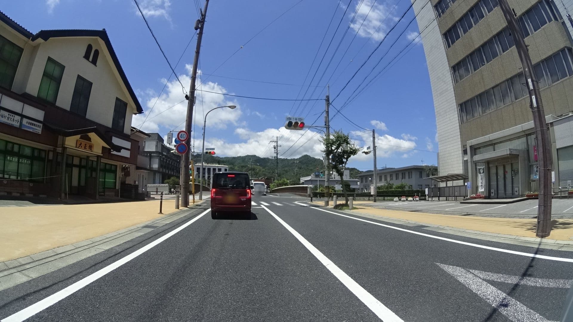 Street view near 大正館, Miyazu — © yasunari (CC BY-SA · Mapillary)