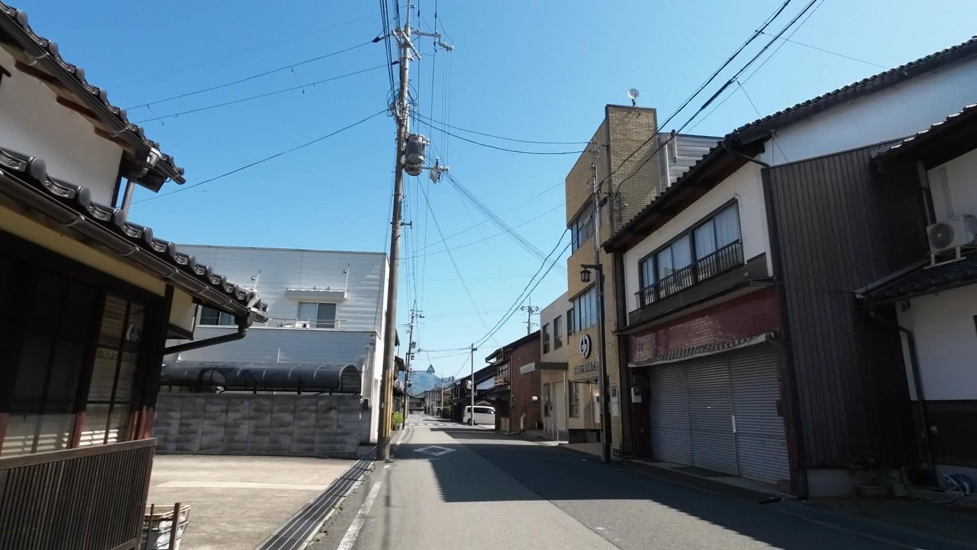 Street view near 竹田町屋 はな亭, Wadayama — © drivephotograph (CC BY-SA · Mapillary)