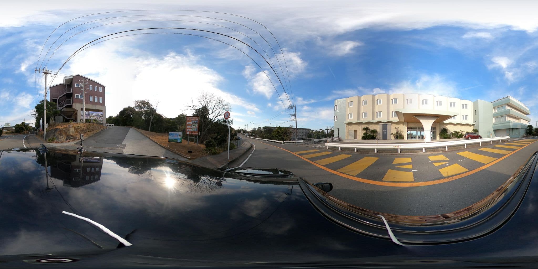 Street view near Taoya, Shirahama — © yuki_charo (CC BY-SA · Mapillary)