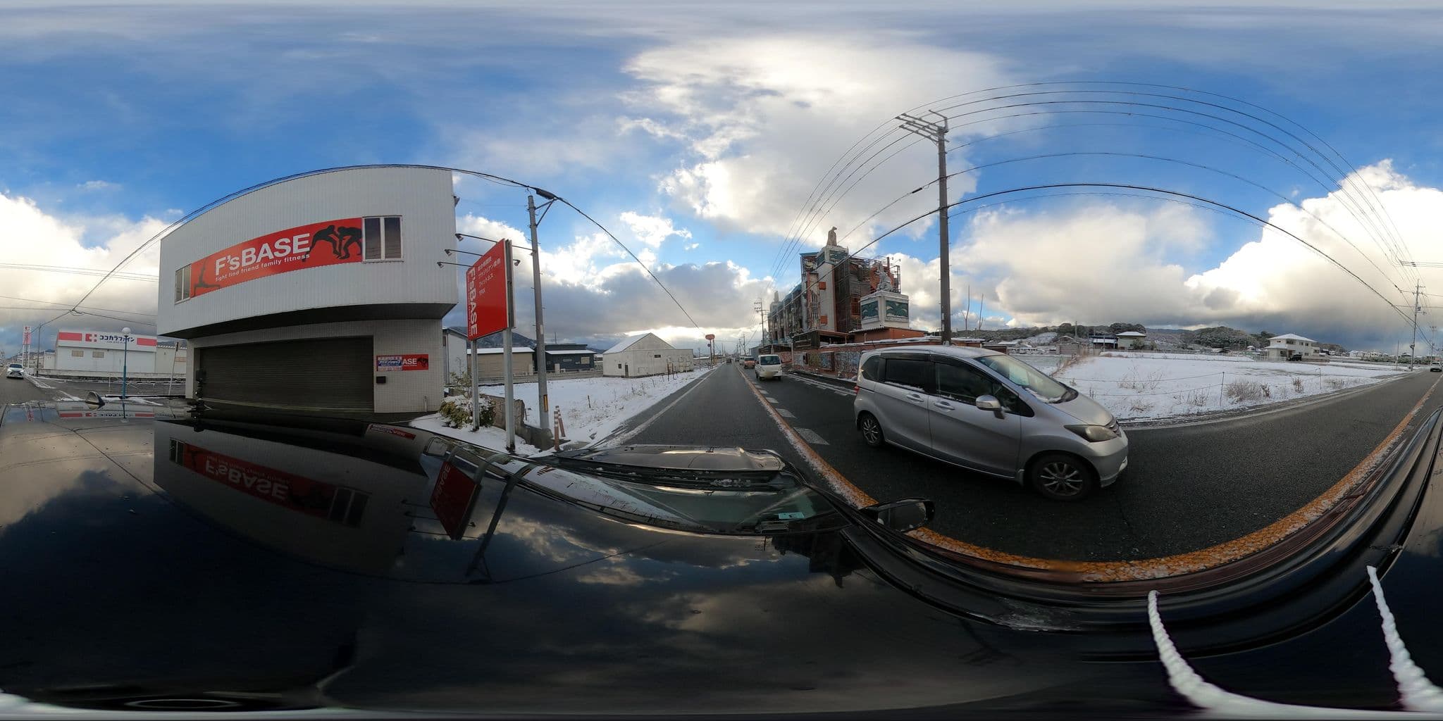 Street view near サファリ, Kinokawa — © yuki_charo (CC BY-SA · Mapillary)