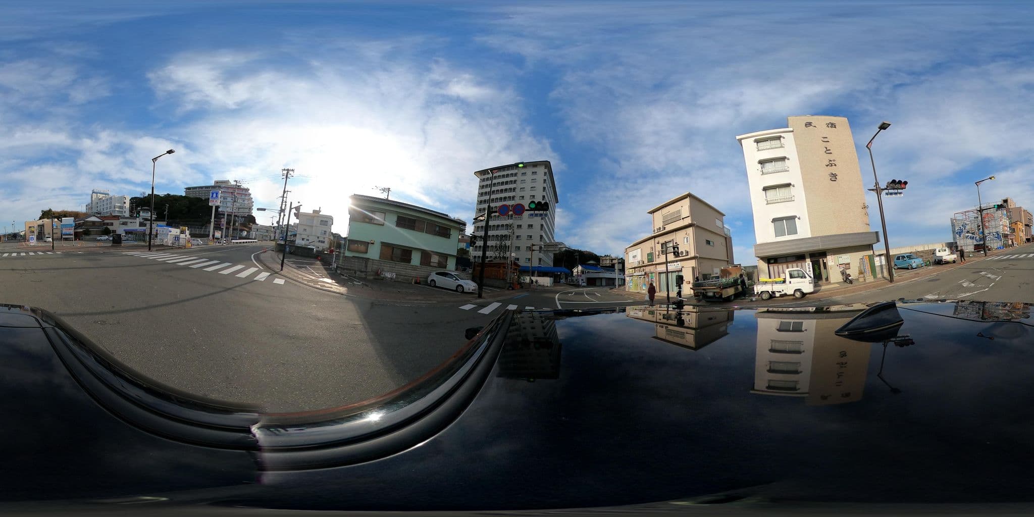 Street view near 白南風(しらはえ)(Shirahae), Shirahama — © rgtm_ryuiki (CC BY-SA · Mapillary)