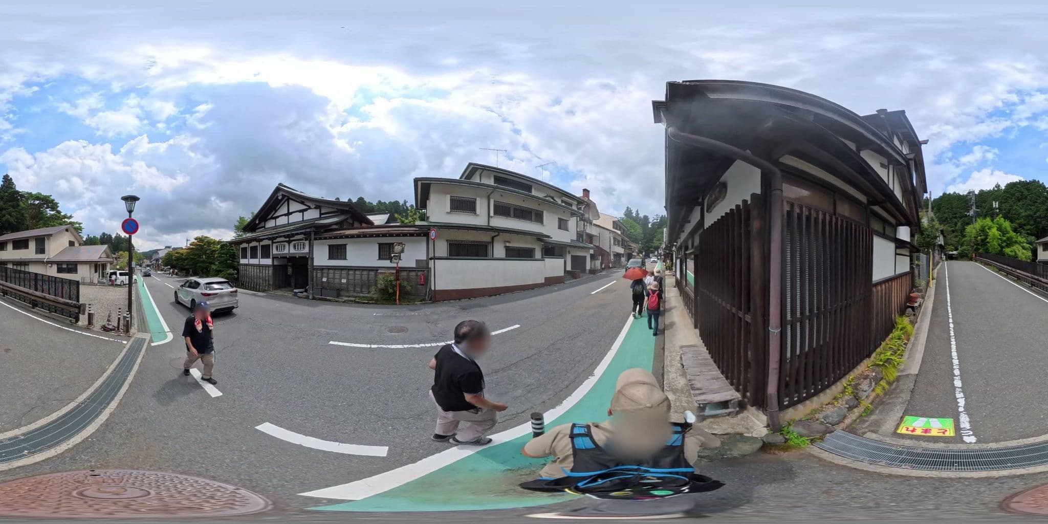 Street view near ゲストハウスはちはち, Kōya — © yasunari (CC BY-SA · Mapillary)
