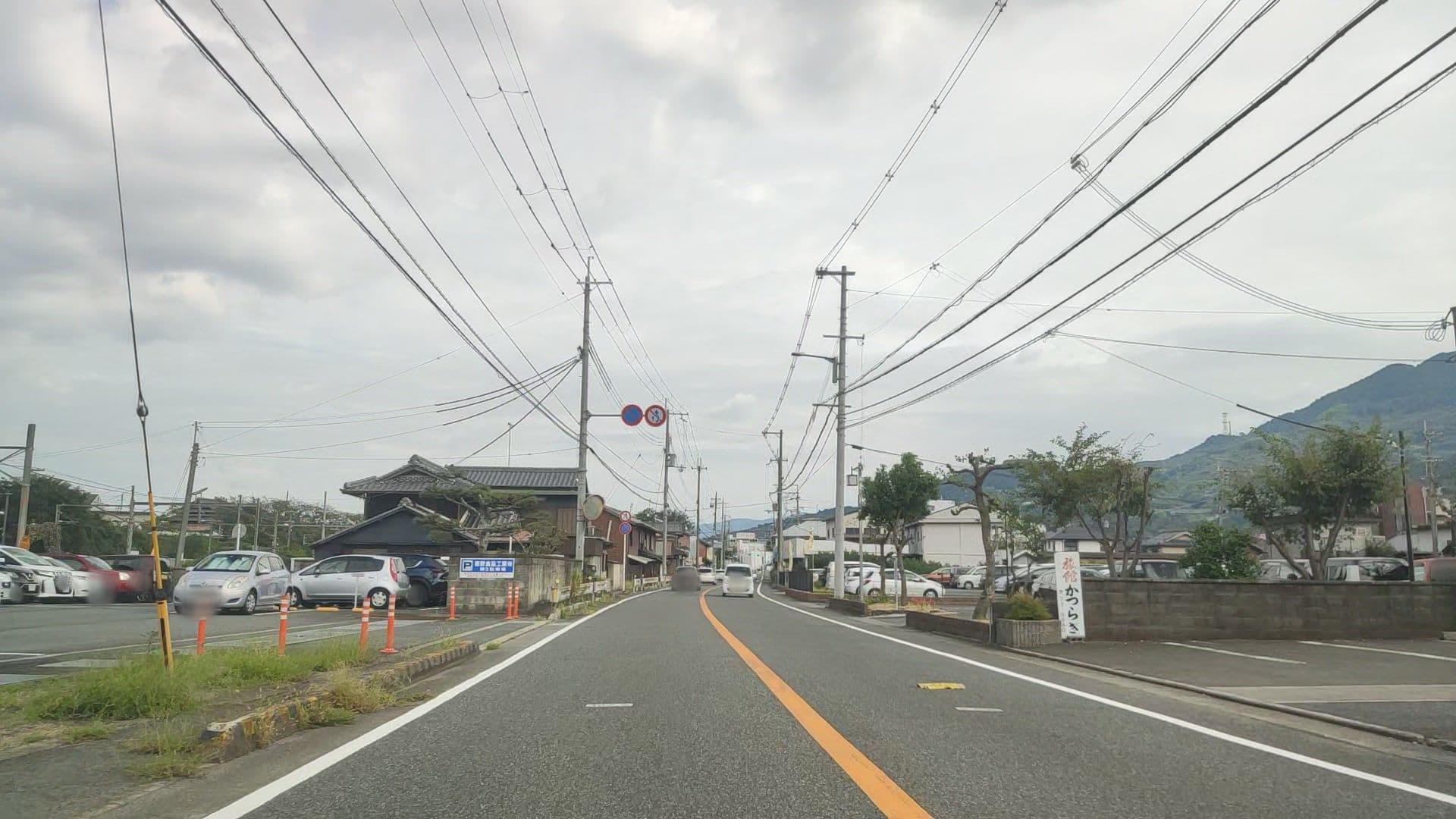 Street view near かつらぎ旅館, Nakaiburi — © drivephotograph (CC BY-SA · Mapillary)