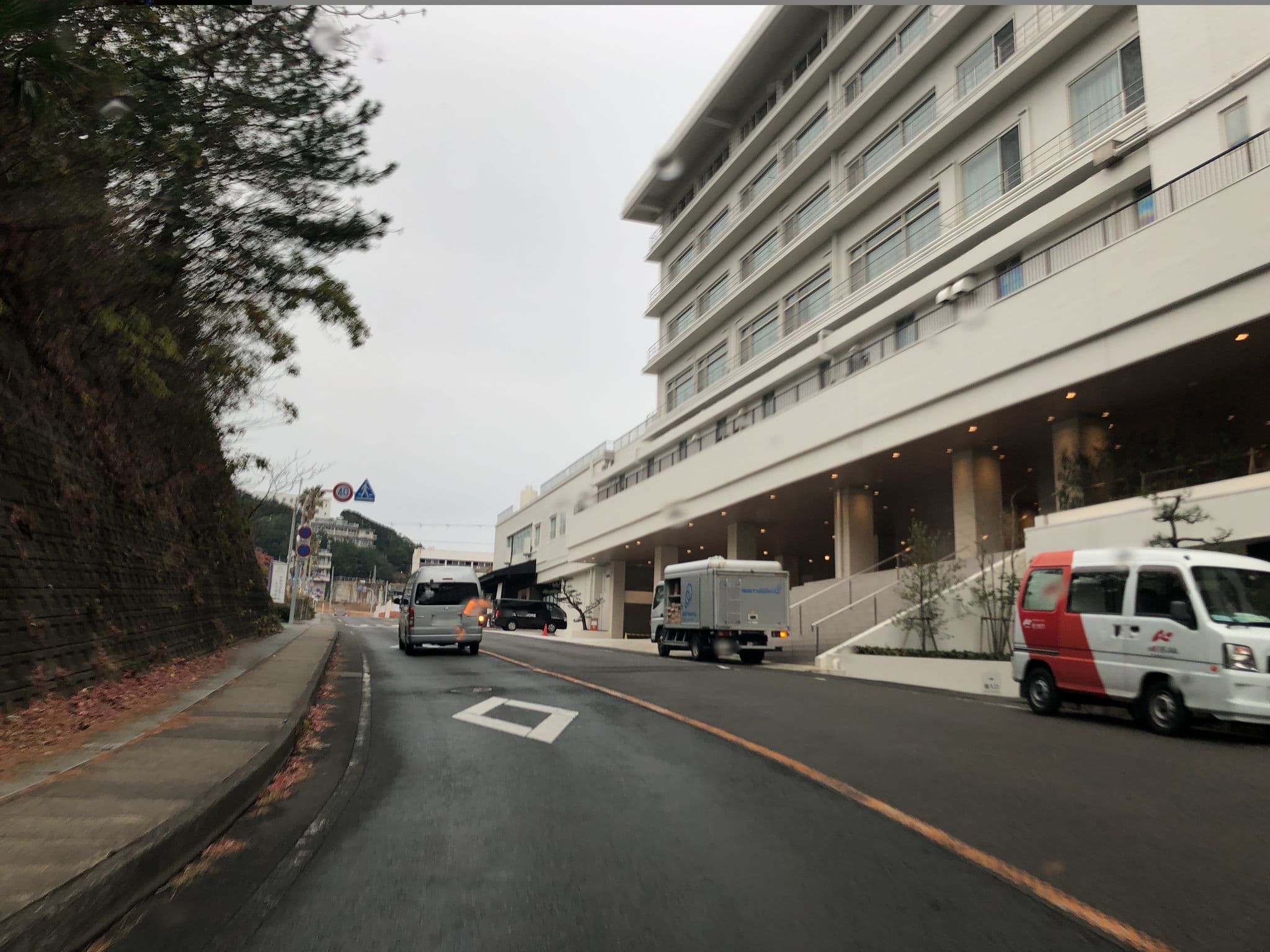 Street view near ホテル シーモア, Shirahama — © aoha (CC BY-SA · Mapillary)