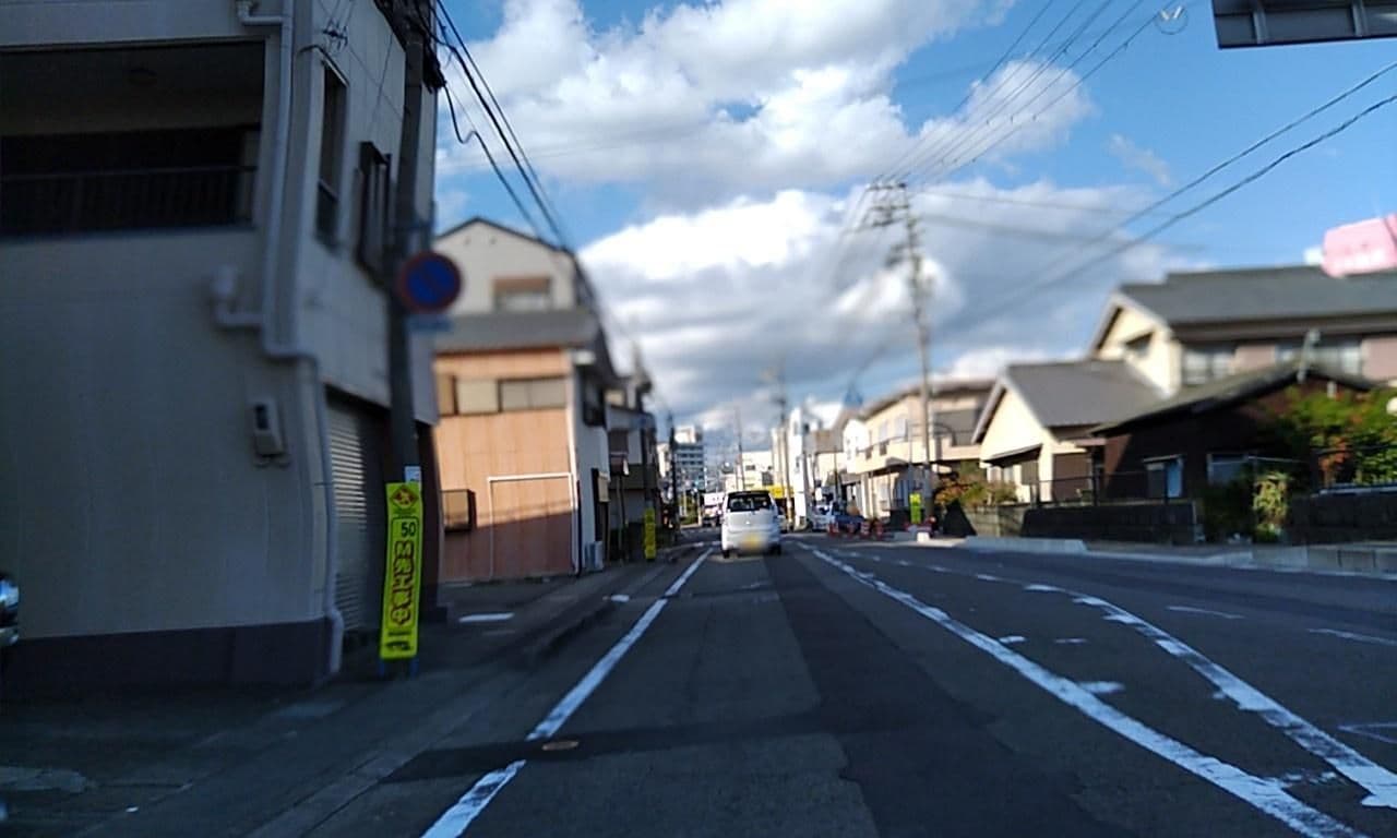 Street view near のあ, Shirahama — © yasunari (CC BY-SA · Mapillary)