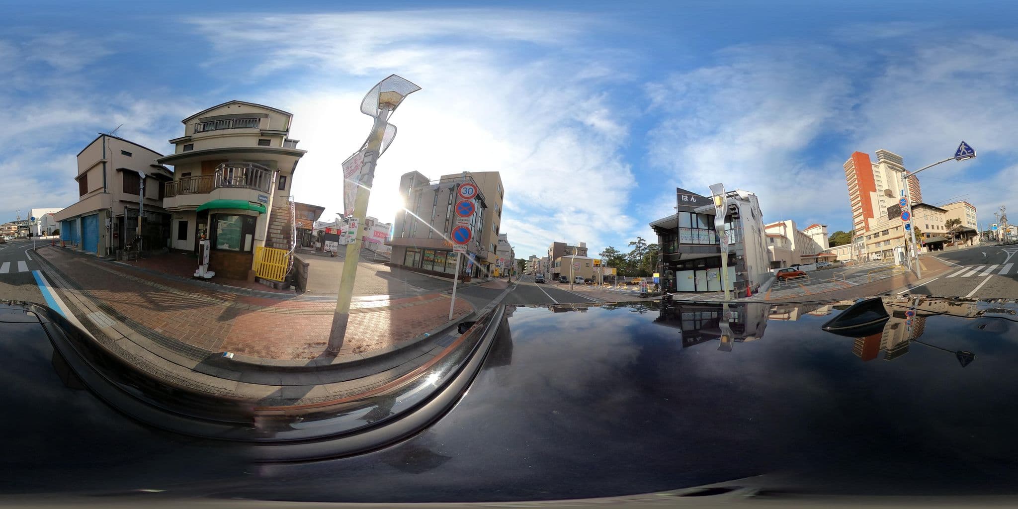 Street view near 民宿アイス, Shirahama — © rgtm_ryuiki (CC BY-SA · Mapillary)