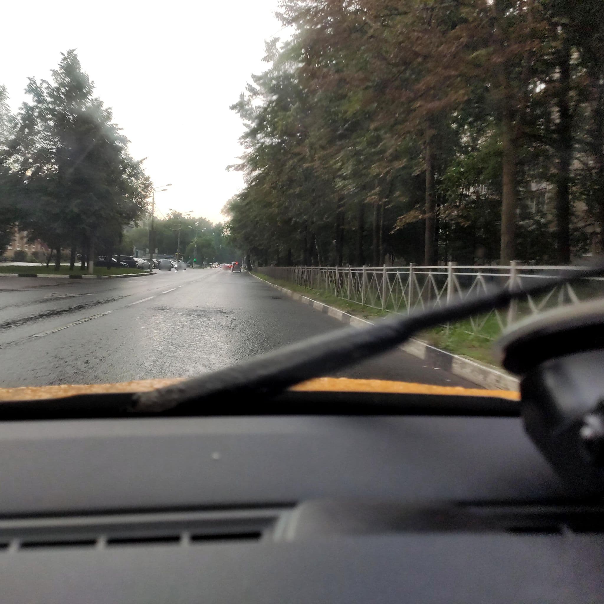 Street view near Lecco, Mytishchi — © phoneuploader (CC BY-SA · Mapillary)