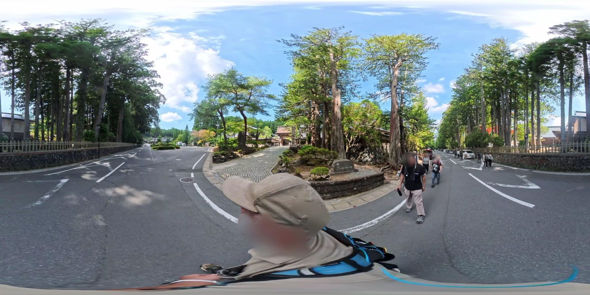 Street view near 西禅院, Kōya — © yasunari (CC BY-SA · Mapillary)