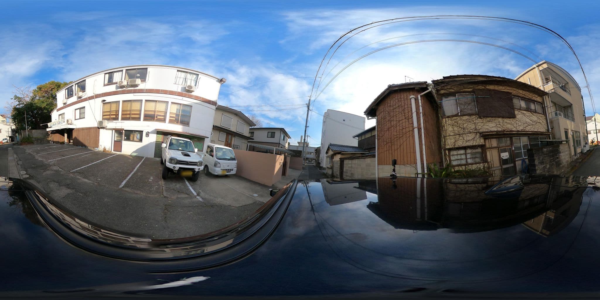 Street view near 国民宿舎ホテルシラハマ, Shirahama — © rgtm_ryuiki (CC BY-SA · Mapillary)