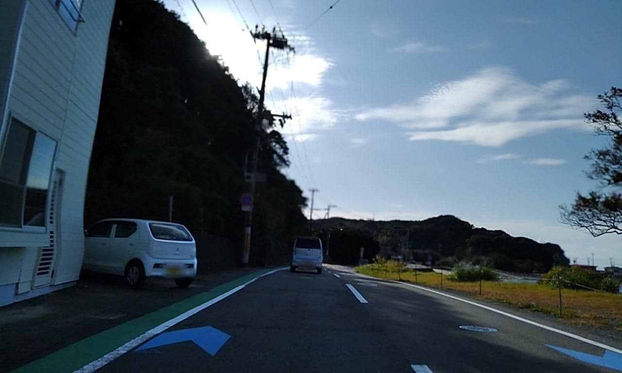 Street view near 民宿しおさい, Shirahama — © yasunari (CC BY-SA · Mapillary)