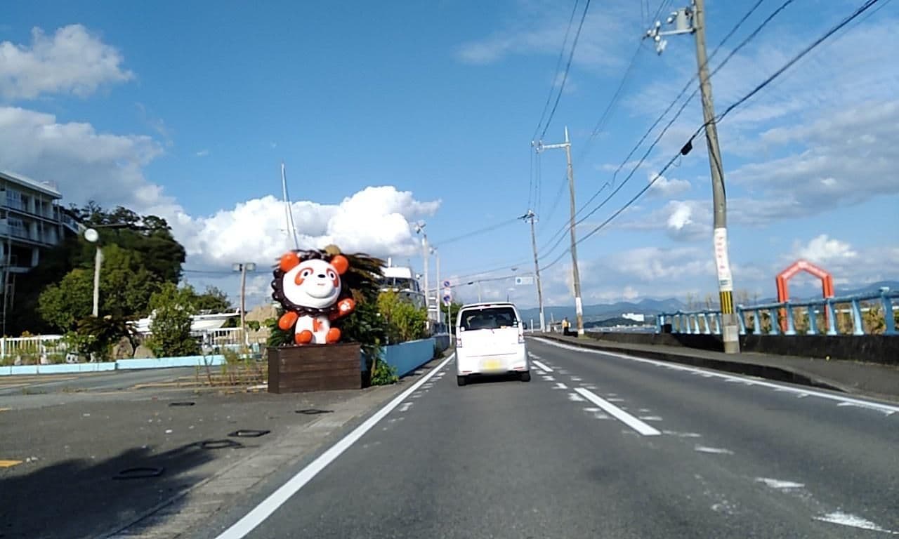 Street view near 白浜シーサイドホテル, Shirahama — © yasunari (CC BY-SA · Mapillary)