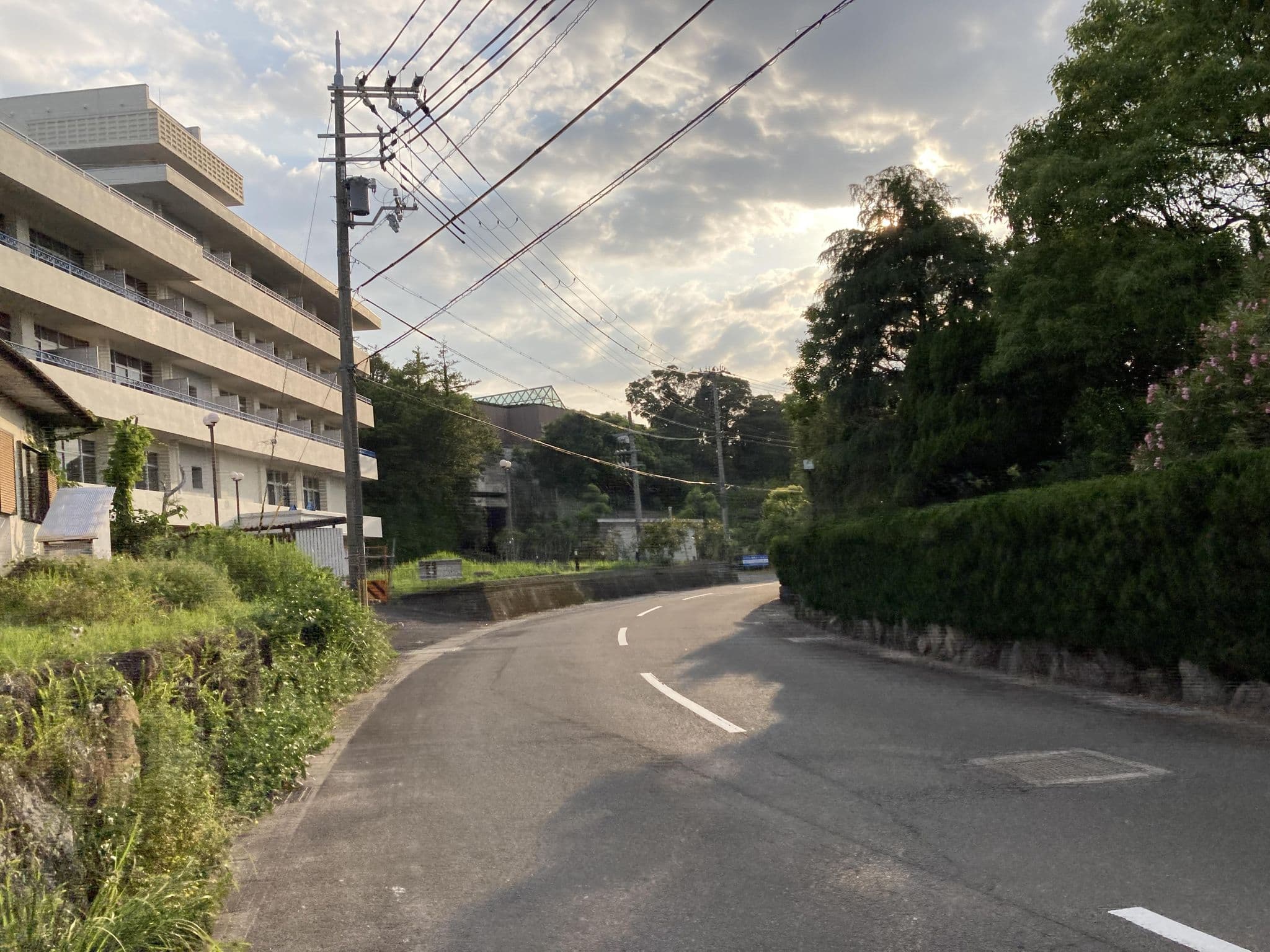 Street view near ペットと泊まる 白浜温泉 ベイリリィ国民宿舎しらゆり荘, Shirahama — © 24kawa (CC BY-SA · Mapillary)