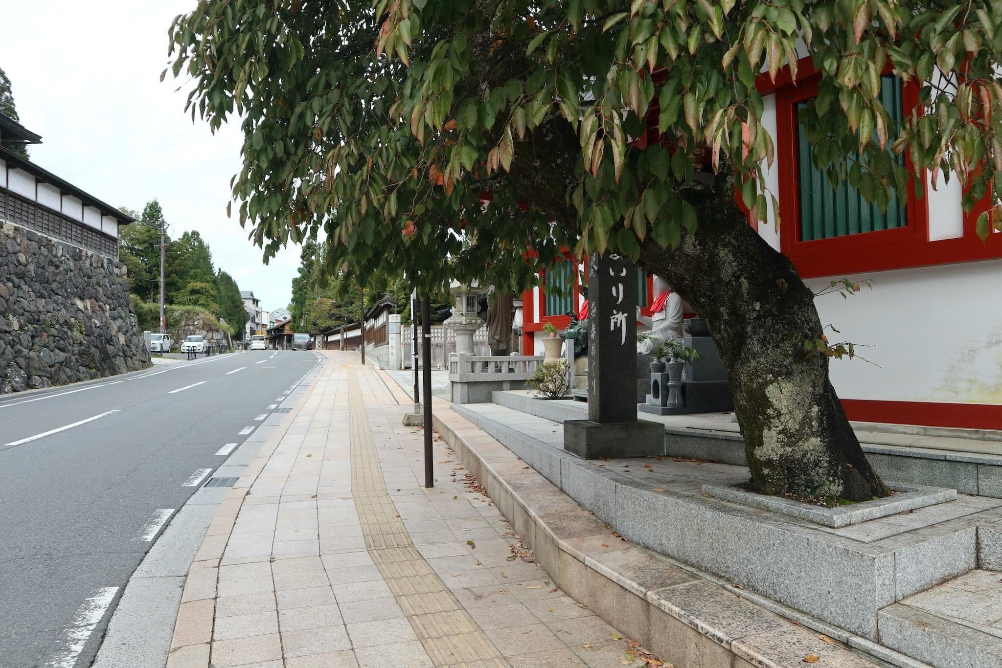 Street view near 三宝院, Kōya — © musashino5 (CC BY-SA · Mapillary)