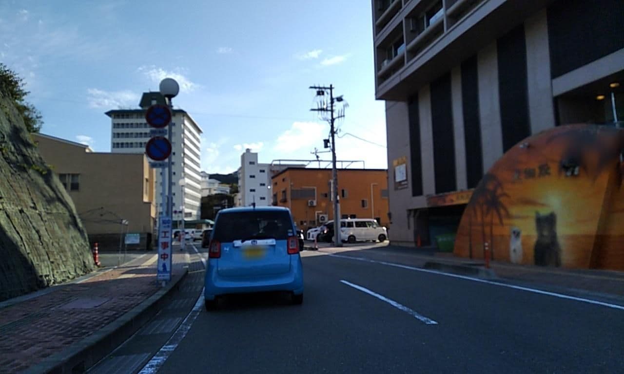 Street view near 犬御殿, Shirahama — © yasunari (CC BY-SA · Mapillary)