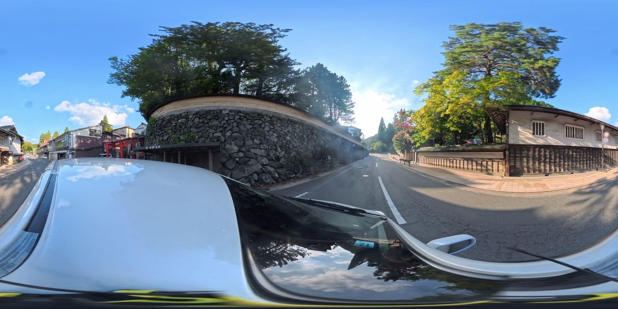 Street view near 遍照光院, Kōya — © yasunari (CC BY-SA · Mapillary)