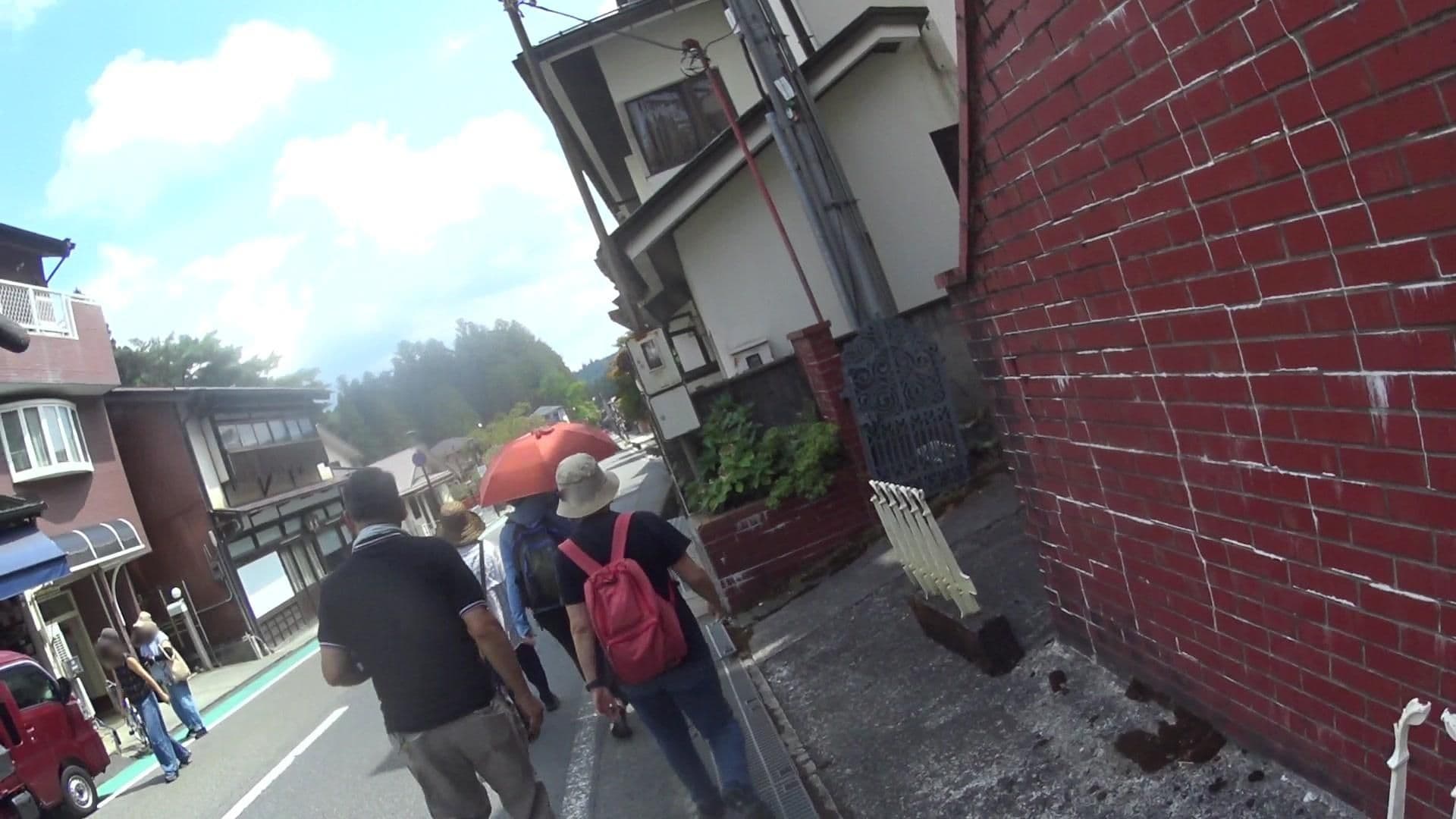 Street view near 別格本山西南院, Kōya — © yasunari (CC BY-SA · Mapillary)