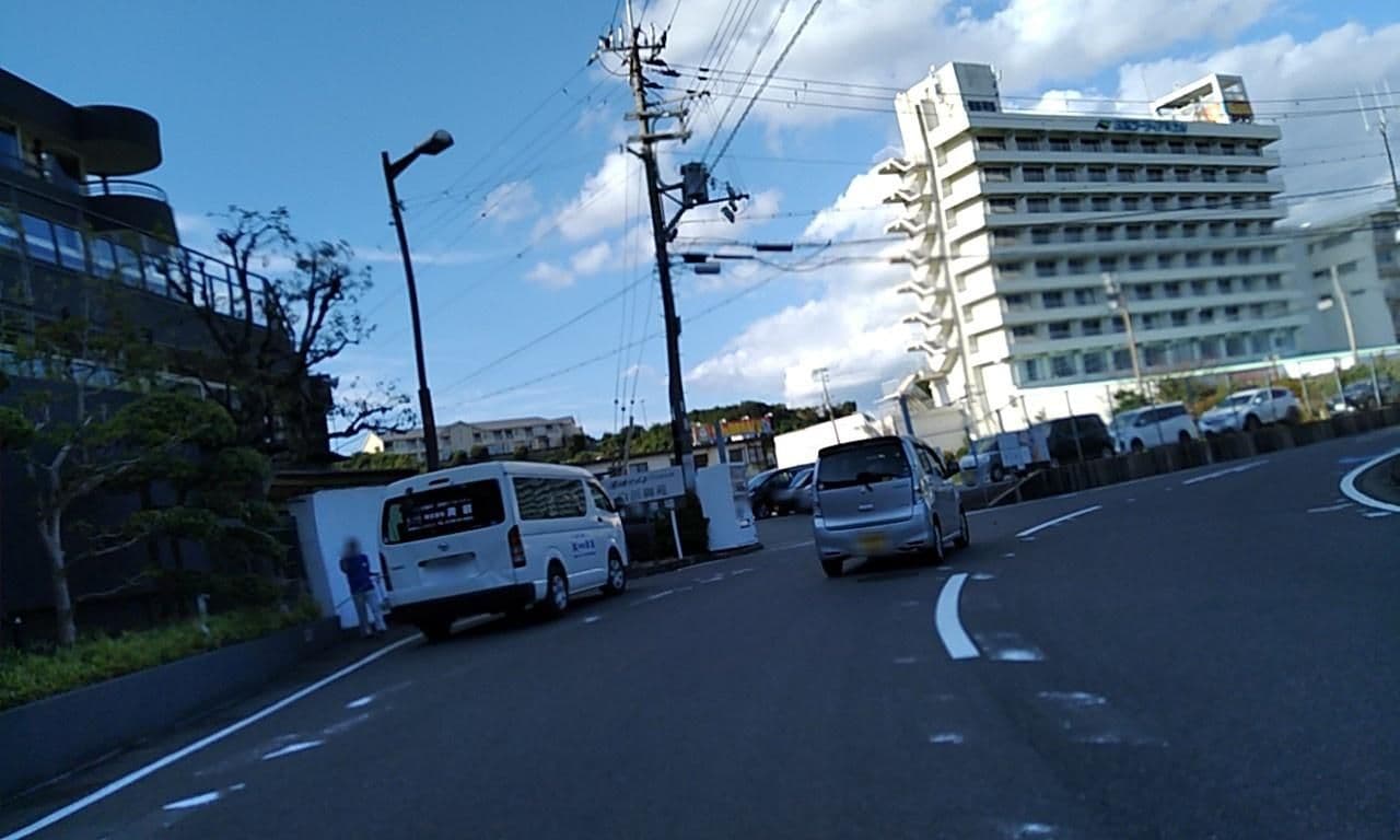 Street view near 湯快リゾート南紀, Shirahama — © yasunari (CC BY-SA · Mapillary)