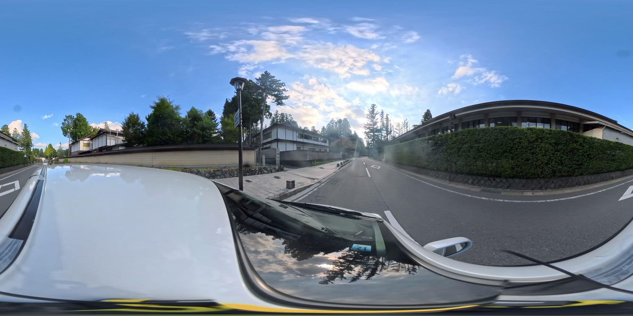 Street view near 釈迦文院, Kōya — © yasunari (CC BY-SA · Mapillary)