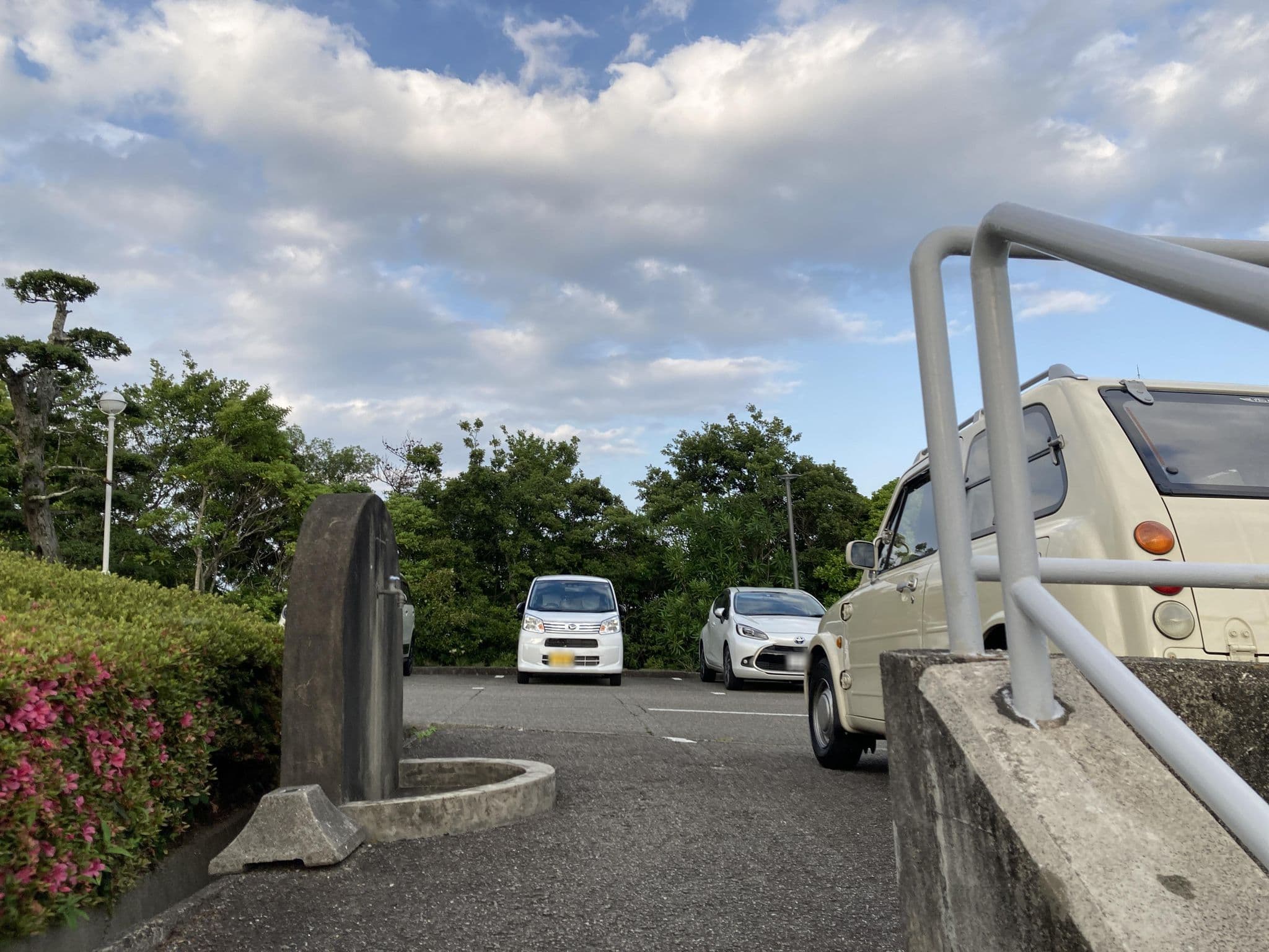 Street view near JR西日本くろしお荘, Shirahama — © 24kawa (CC BY-SA · Mapillary)