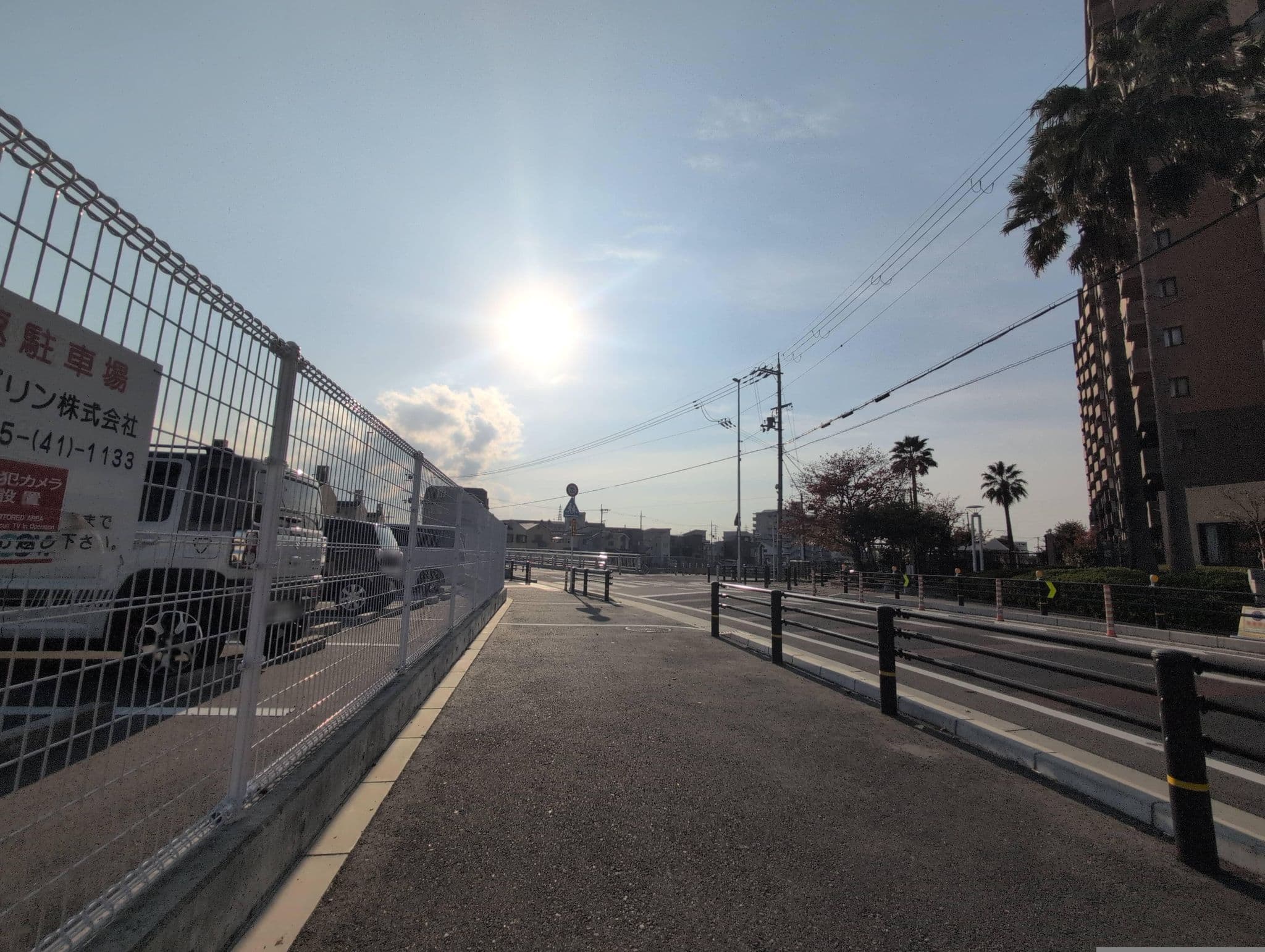 Street view near bahama, Izumi — © shimpo (CC BY-SA · Mapillary)