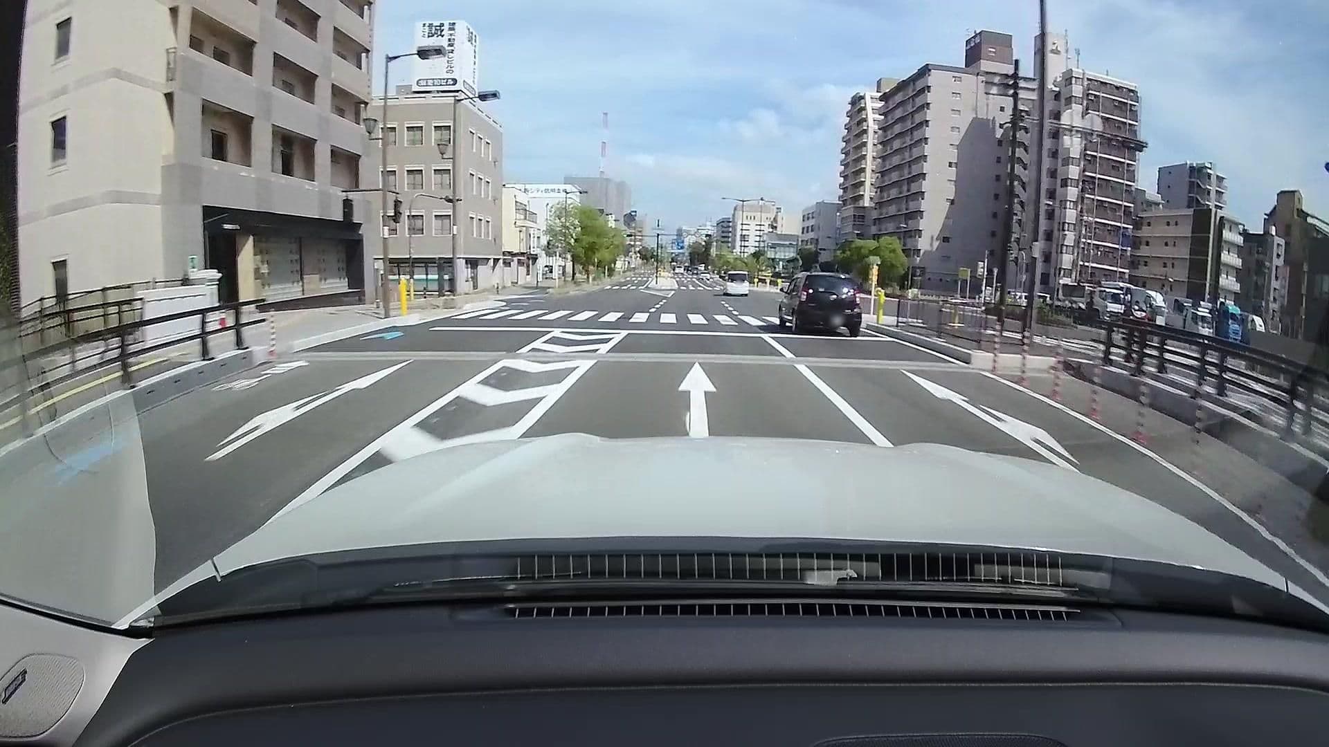 Street view near スーパーホテル堺マリティマ, Sakai — © osapon (CC BY-SA · Mapillary)