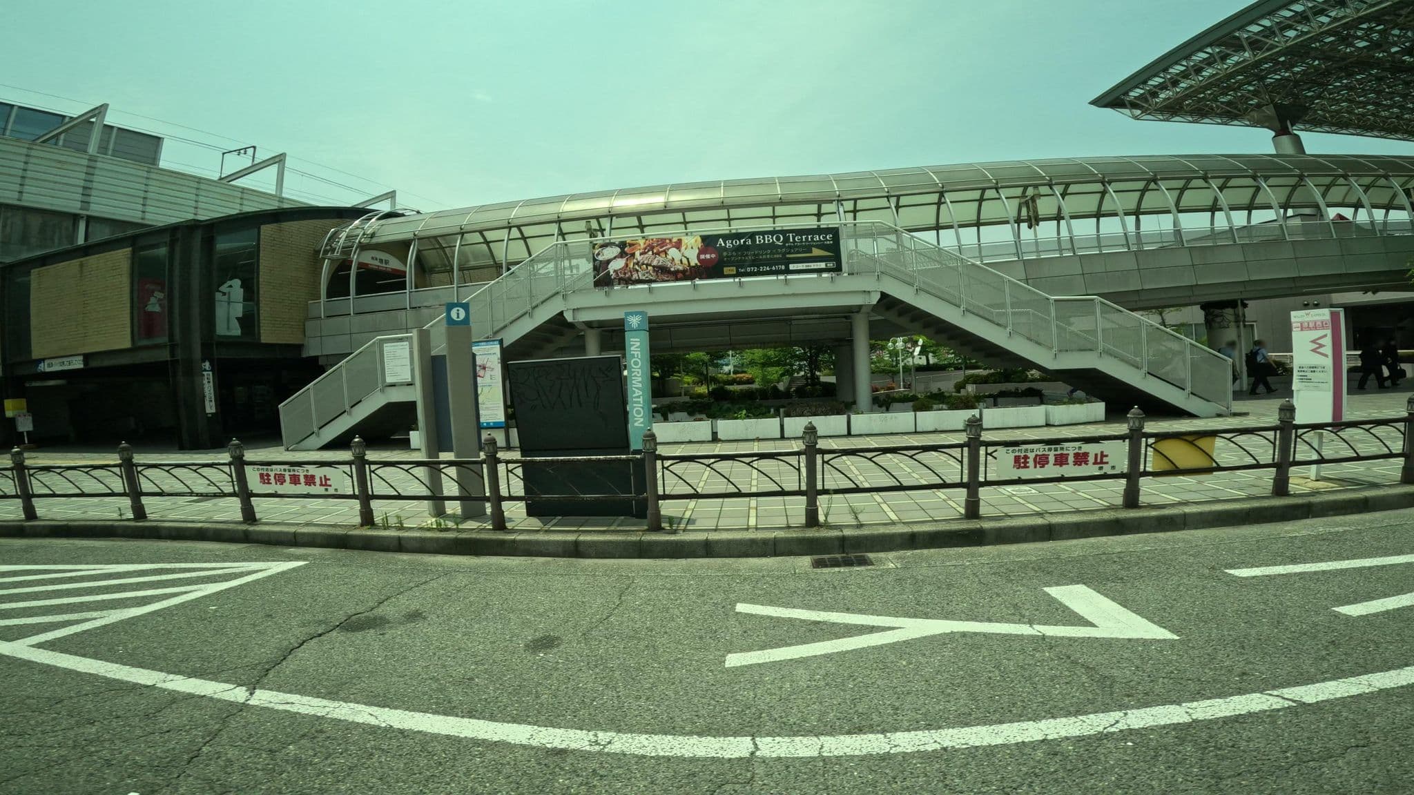 Street view near ホテルアゴーラ リージェンシー堺, Sakai — © okadatsuneo (CC BY-SA · Mapillary)