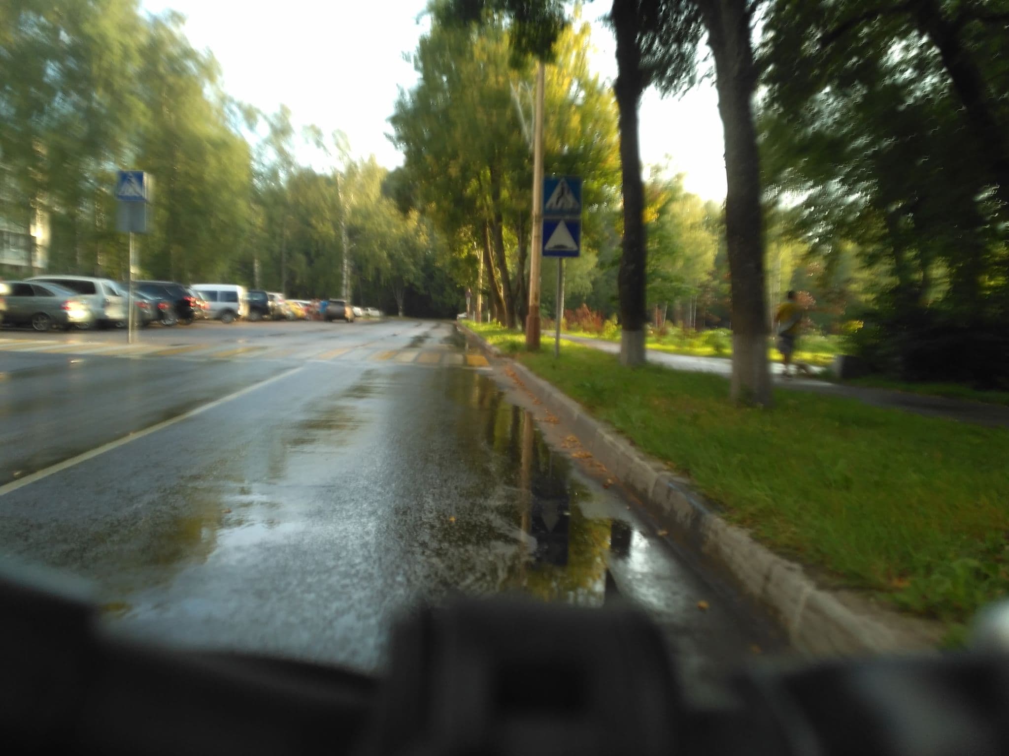 Street view near Дубна 1, Dubna — © som89 (CC BY-SA · Mapillary)