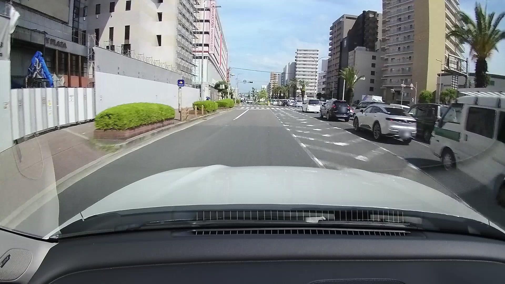 Street view near ホテルリバティプラザ, Sakai — © osapon (CC BY-SA · Mapillary)