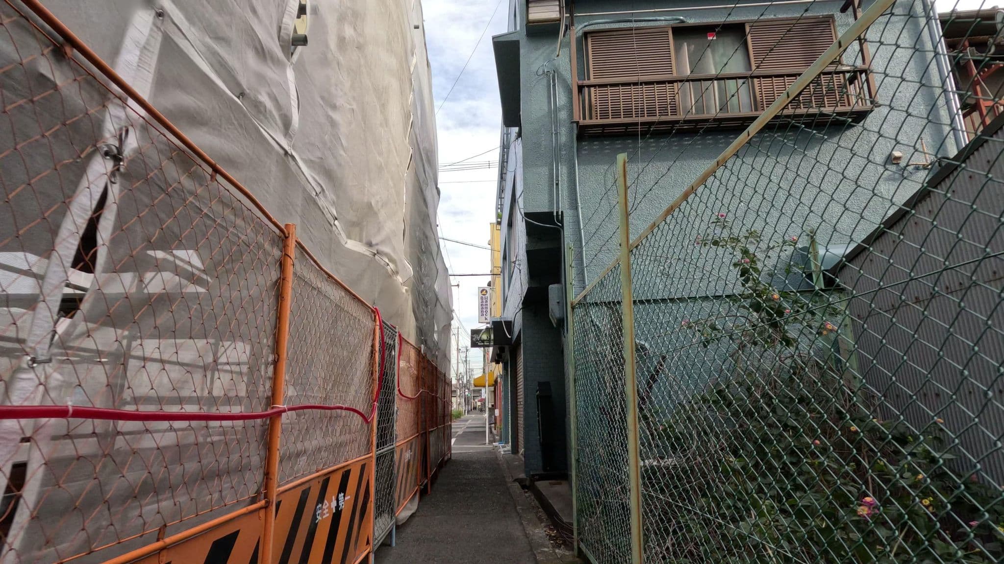 Street view near Banana Hammock, Sakai — © okadatsuneo (CC BY-SA · Mapillary)