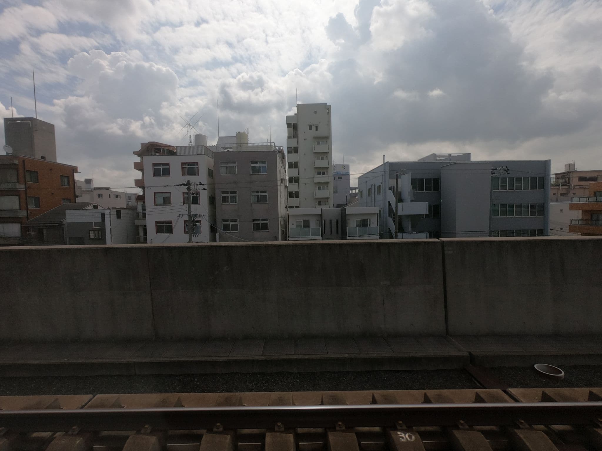 Street view near N ° 5 CONDOMINIUM, Sakai — © rsnaru (CC BY-SA · Mapillary)