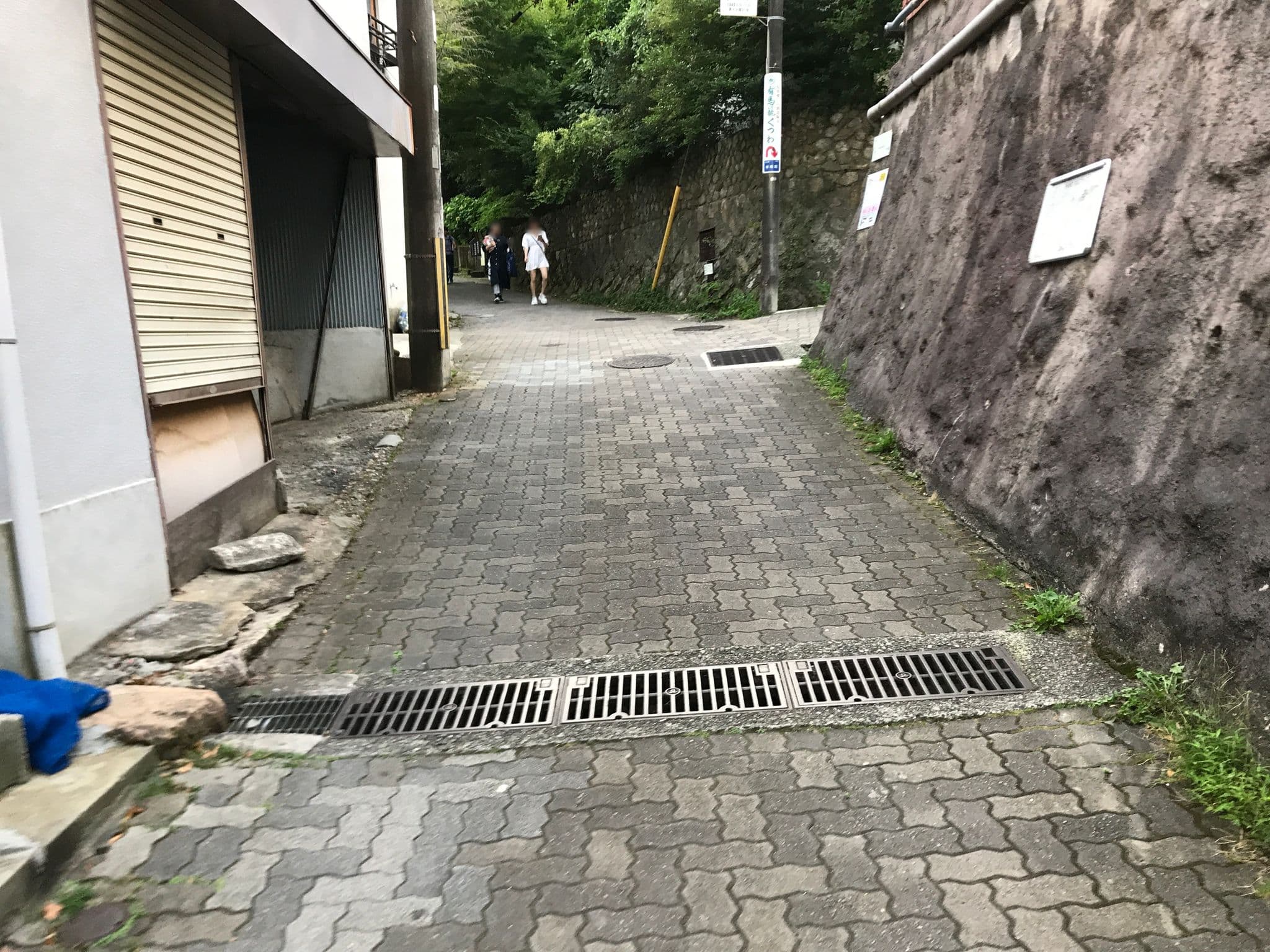 Street view near Hotel Morgenrot, Ashiya — © yaritsusozai (CC BY-SA · Mapillary)