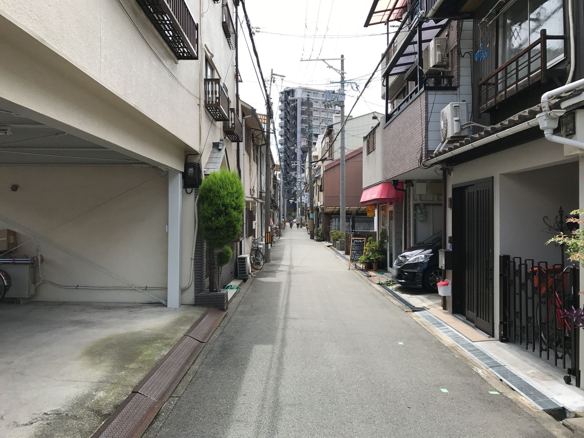 Street view near D3 Hotel, Ebie — © ignis (CC BY-SA · Mapillary)