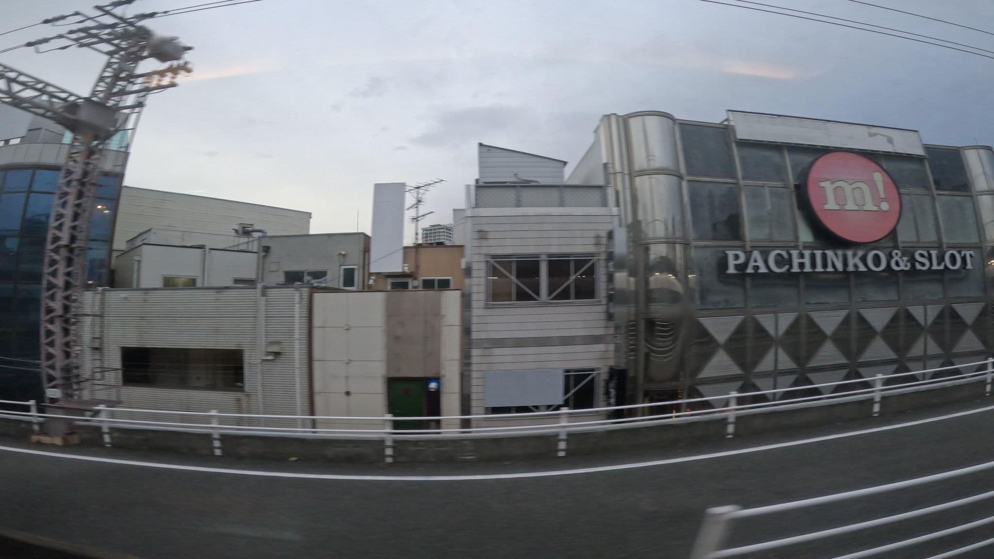 Street view near ロタホステル, Ebie — © okadatsuneo (CC BY-SA · Mapillary)