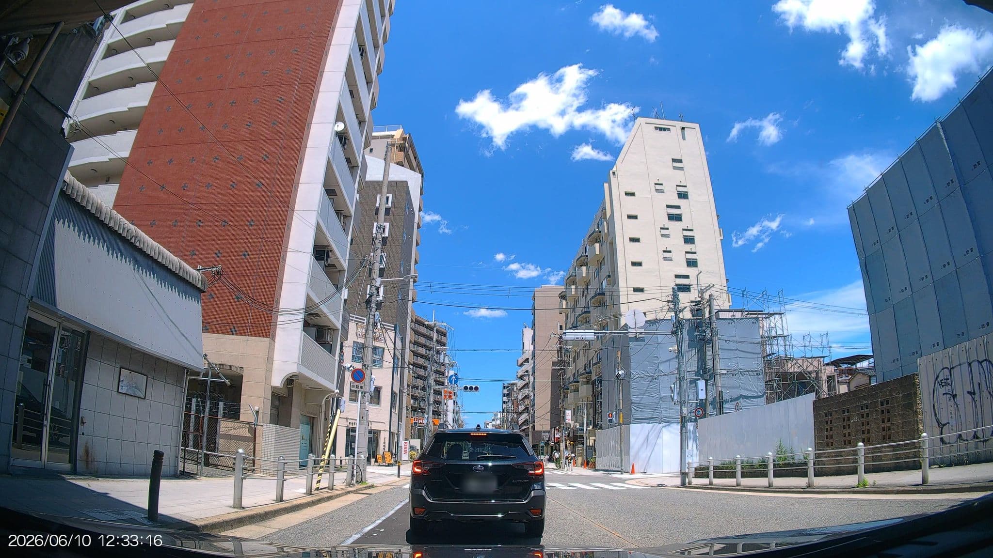 Street view near ベストウェスタンホテル 大阪塚本, Ebie — © aHS (CC BY-SA · Mapillary)