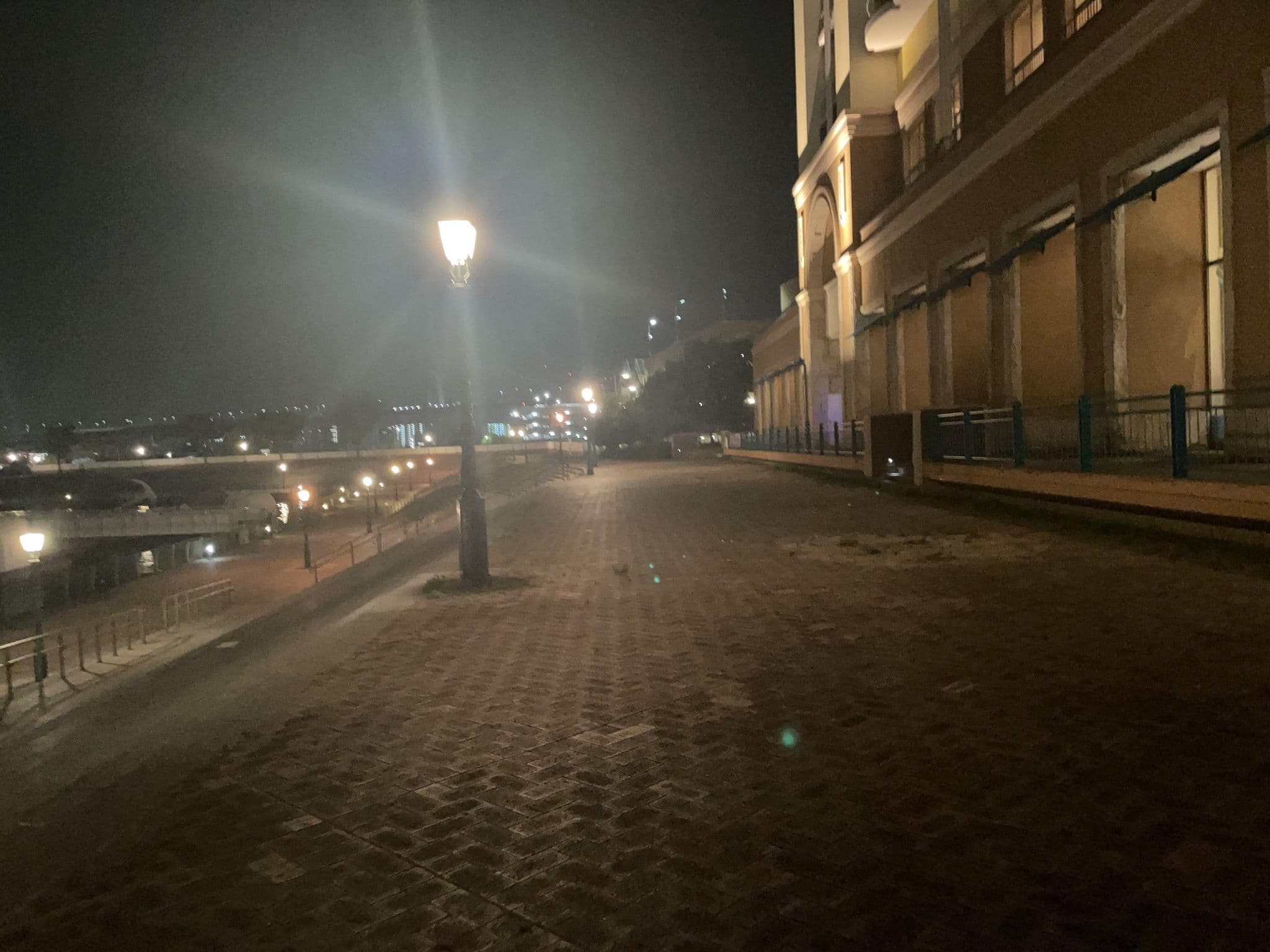 Street view near ホテルユニバーサルポート, Tsumori — © alt9800 (CC BY-SA · Mapillary)