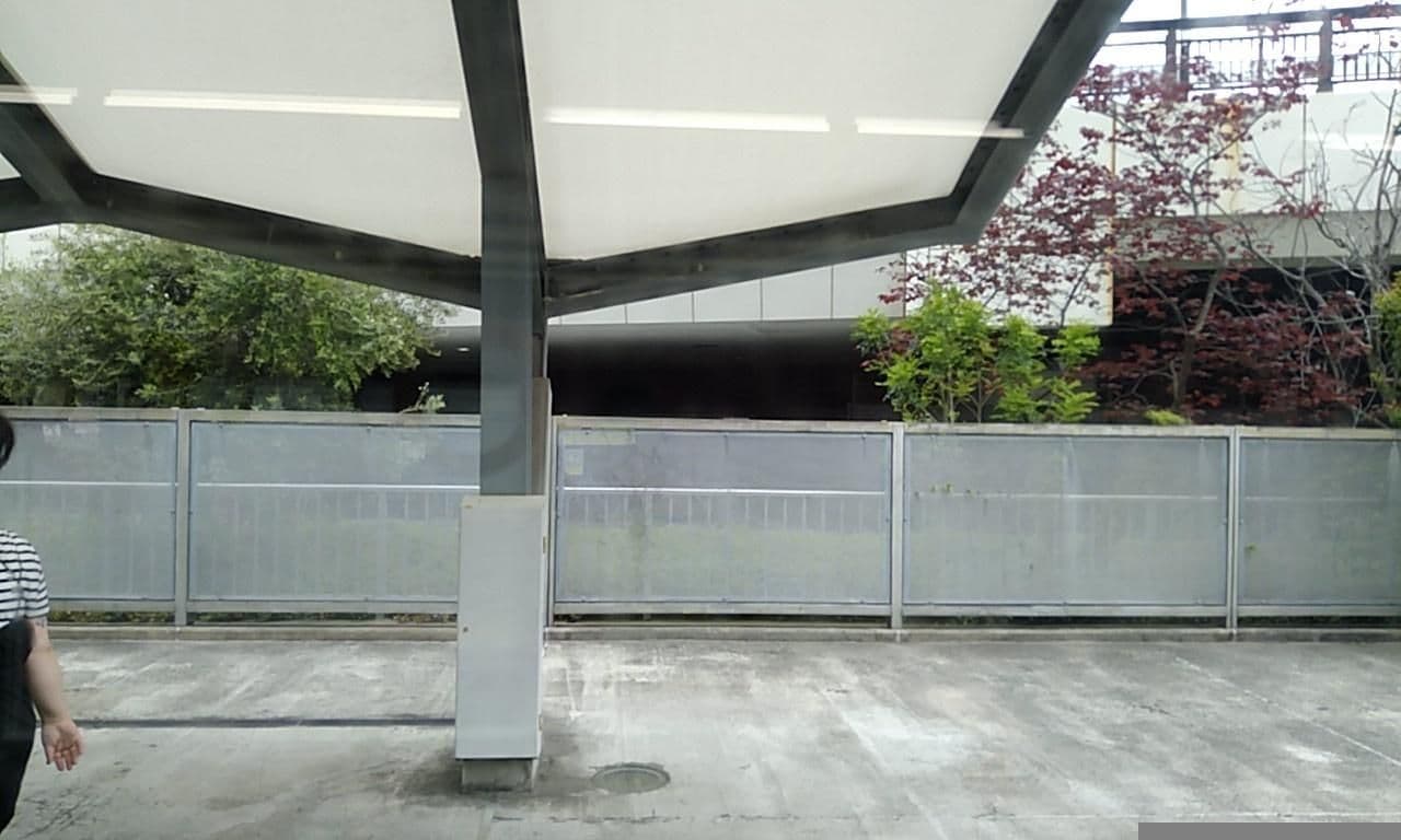 Street view near ホテルユニバーサルポート ヴィータ, Ebie — © yasunari (CC BY-SA · Mapillary)