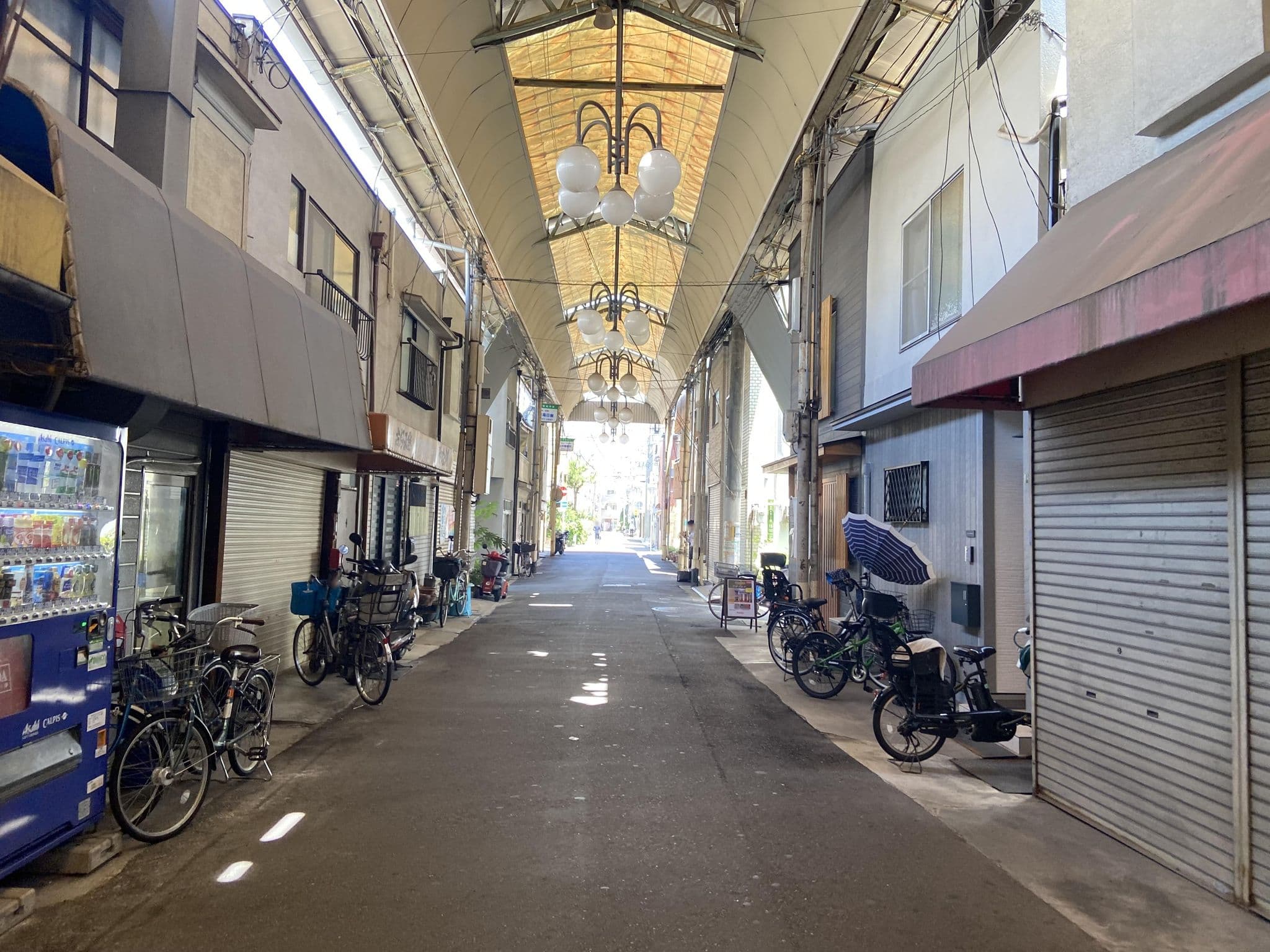Street view near アゼイリア, Tsumori — © okadatsuneo (CC BY-SA · Mapillary)