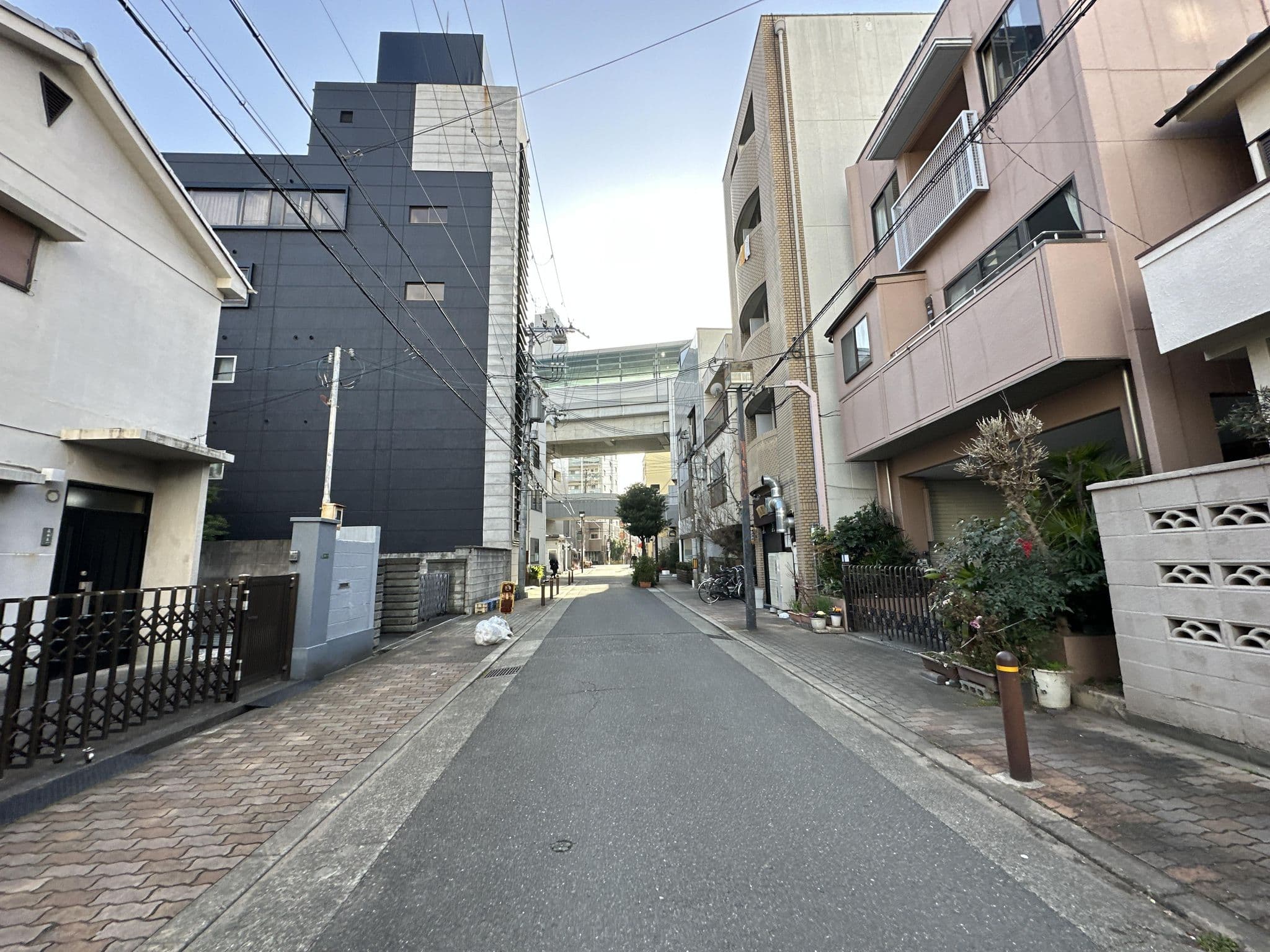 Street view near ブリエユニバーサルジャポン, Ebie — © prika_jagaimo (CC BY-SA · Mapillary)