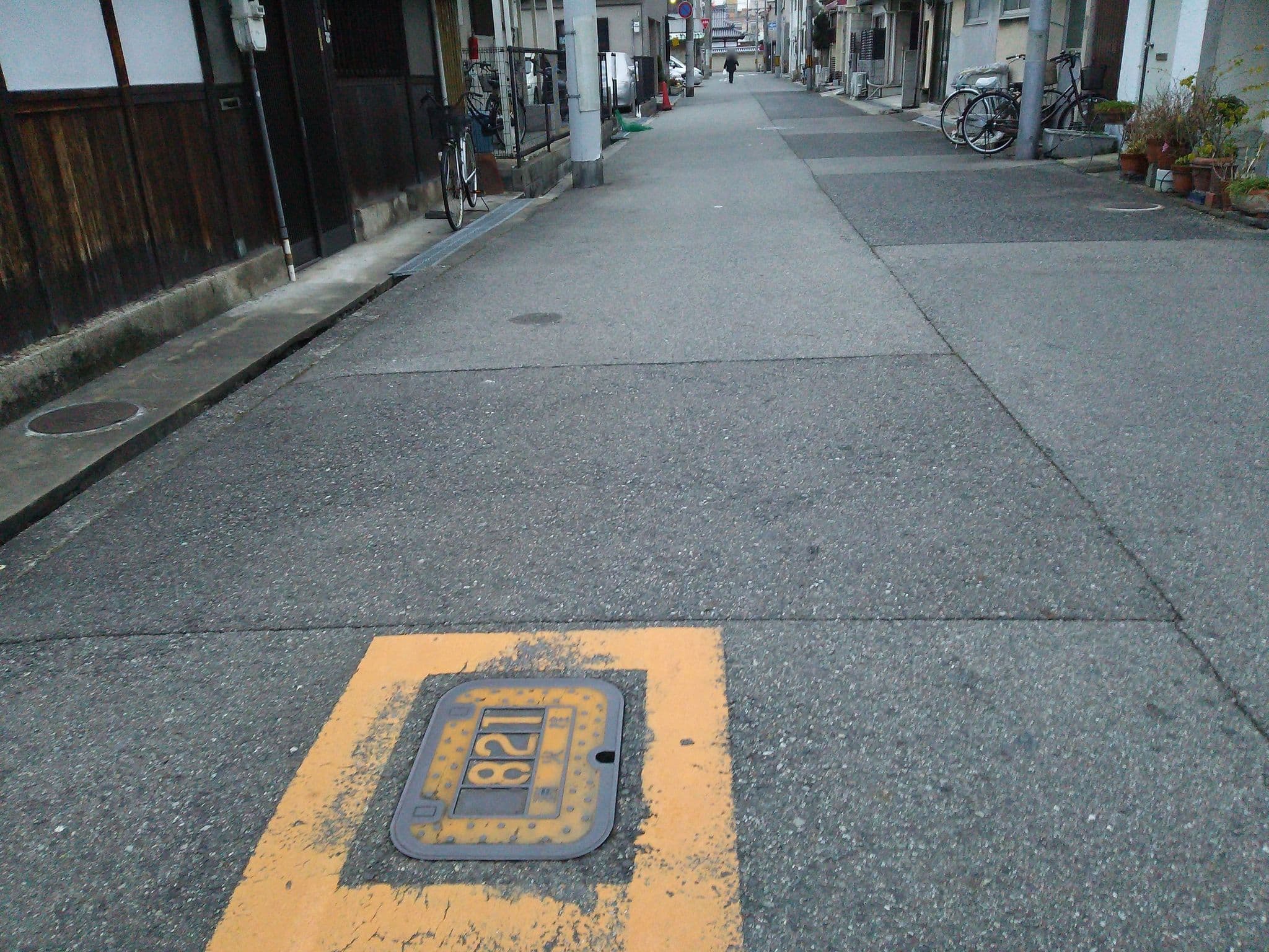 Street view near J-CLUB, Amagasaki — © tadanet3 (CC BY-SA · Mapillary)