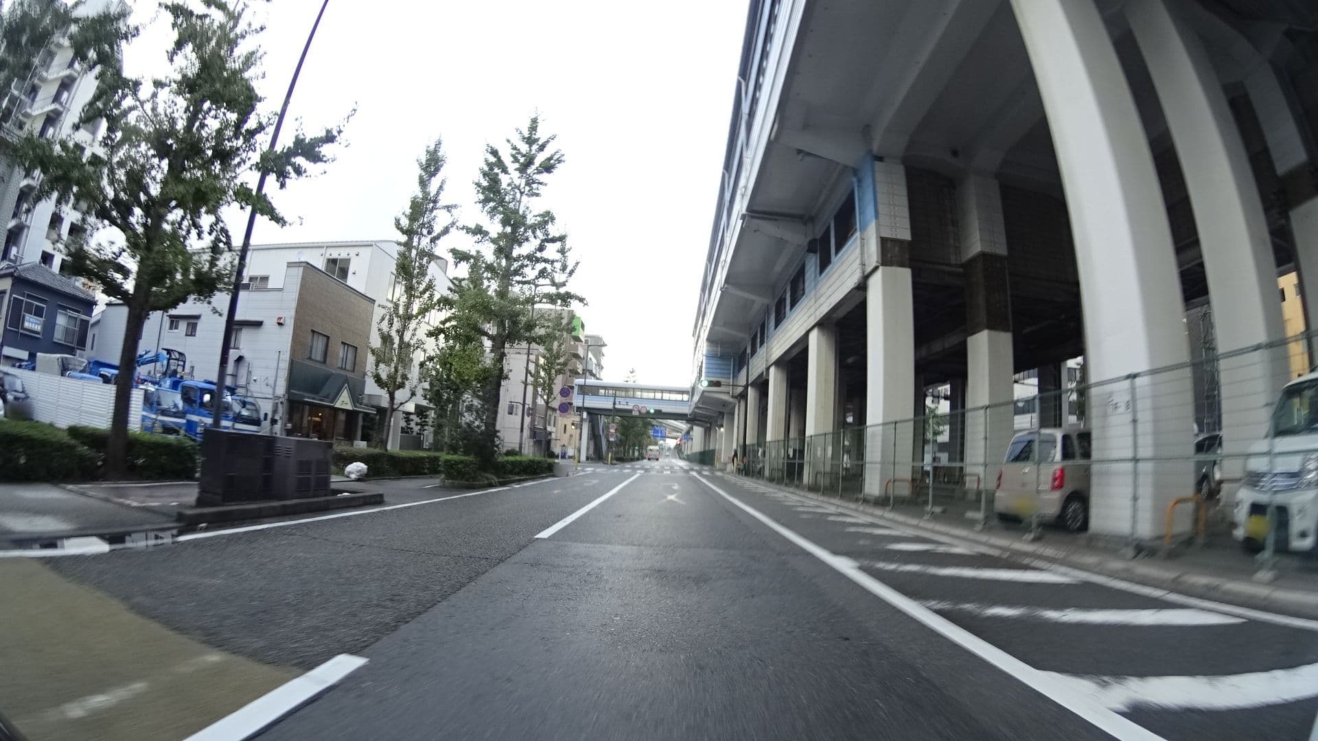 Street view near hotel sails, Tsumori — © yasunari (CC BY-SA · Mapillary)